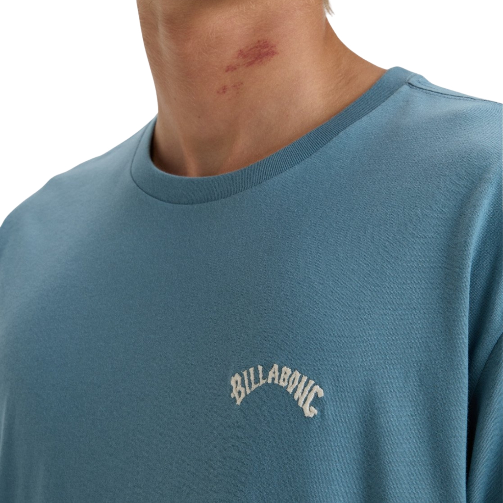 Billabong Mens Arch Short Sleeve T-Shirt Tee Shirt Cotton Graphic Tee Crew Neck - Picture 5 of 14