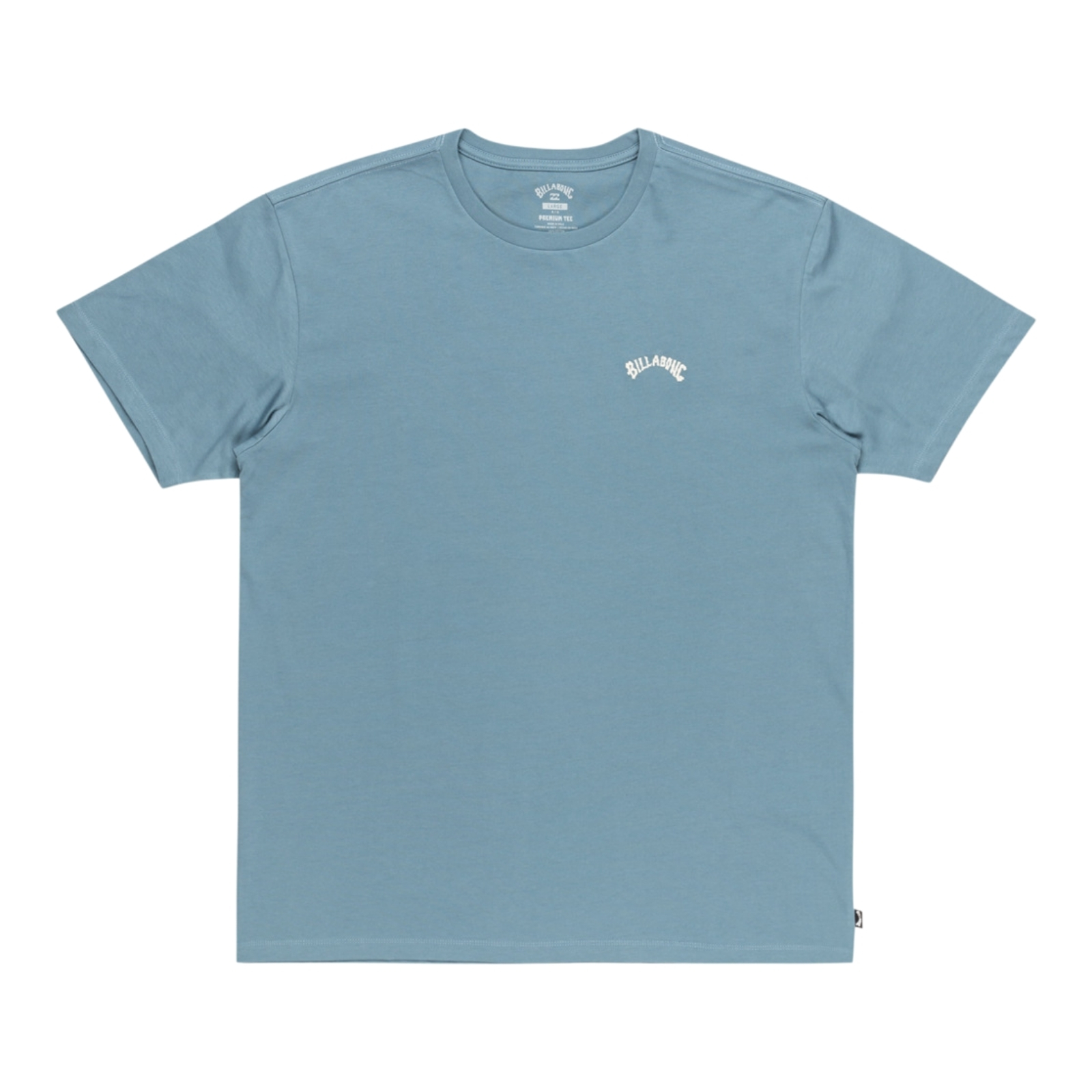 Billabong Mens Arch Short Sleeve T-Shirt Tee Shirt Cotton Graphic Tee Crew Neck - Picture 6 of 14