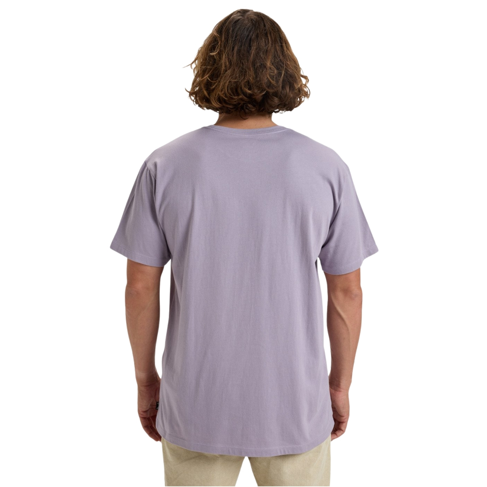 Billabong Mens Arch Short Sleeve T-Shirt Tee Shirt Cotton Graphic Tee Crew Neck - Picture 8 of 14