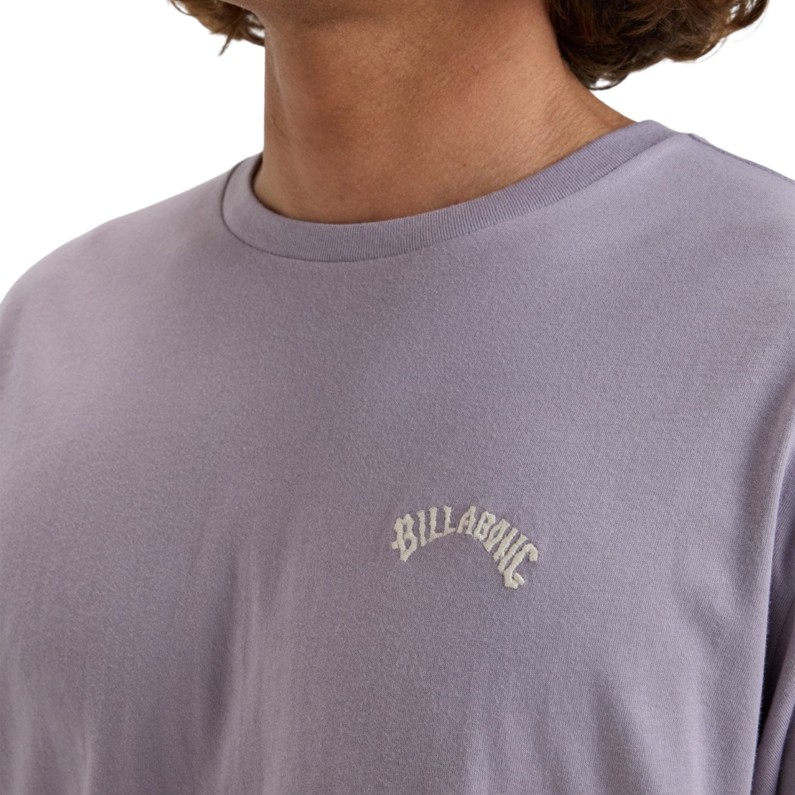Billabong Mens Arch Short Sleeve T-Shirt Tee Shirt Cotton Graphic Tee Crew Neck - Picture 9 of 14