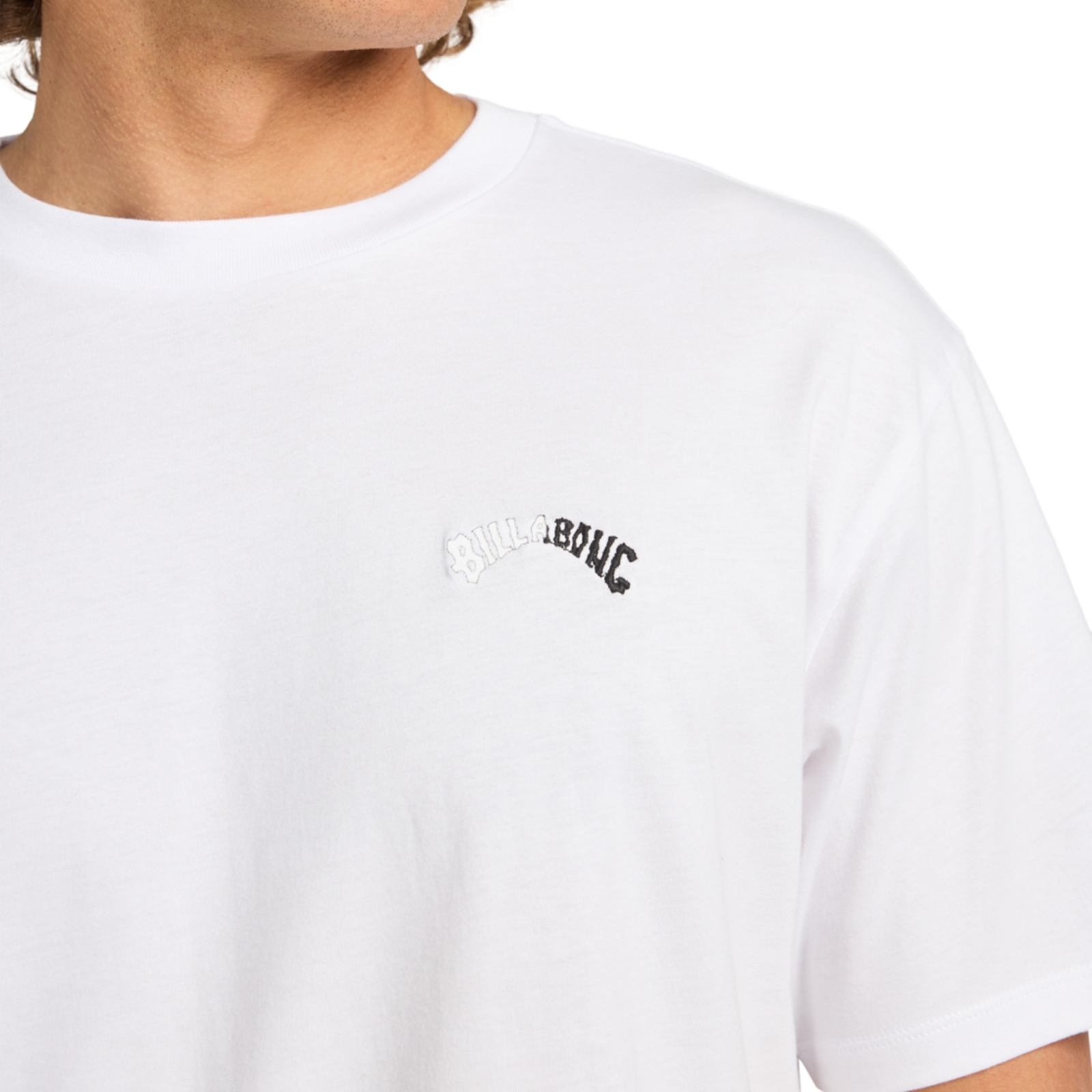 Billabong Mens Arch Short Sleeve T-Shirt Tee Shirt Cotton Graphic Tee Crew Neck - Picture 13 of 14