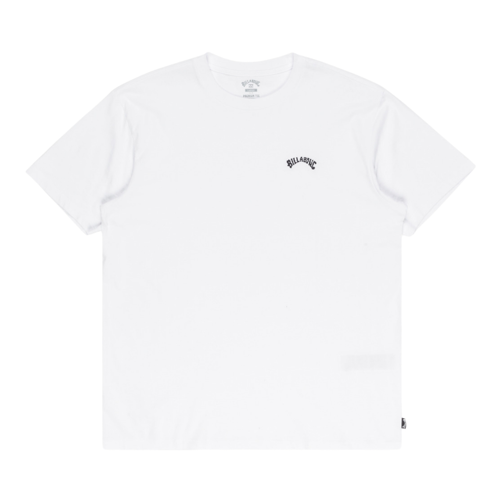 Billabong Mens Arch Short Sleeve T-Shirt Tee Shirt Cotton Graphic Tee Crew Neck - Picture 14 of 14