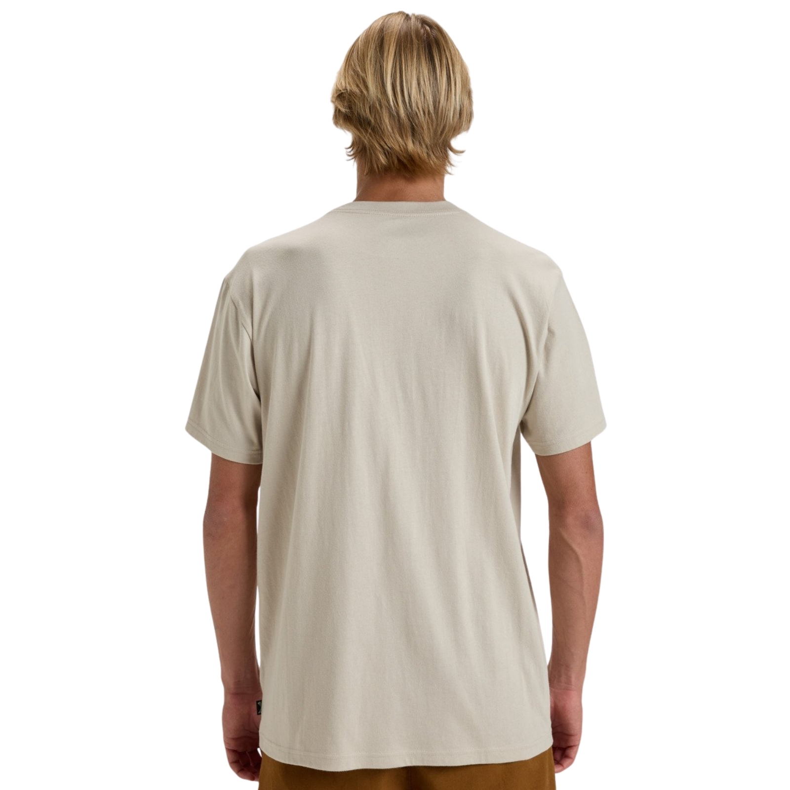Camiseta Top Camiseta Billabong Para Hombres Arco Apilado Manga Corta Algodón Gráfico - Imagen 3 de 8