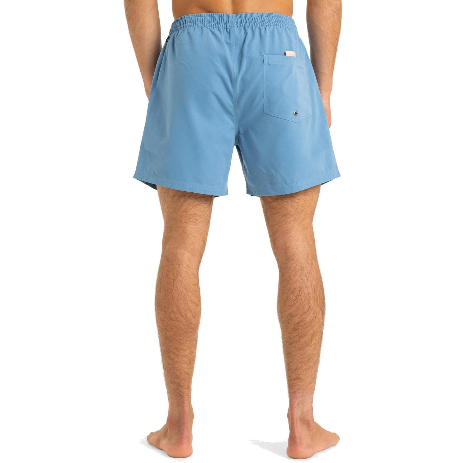 Pantalones cortos de natación Quiksilver para hombre lisos todos los días de 15" - Imagen 16 de 56