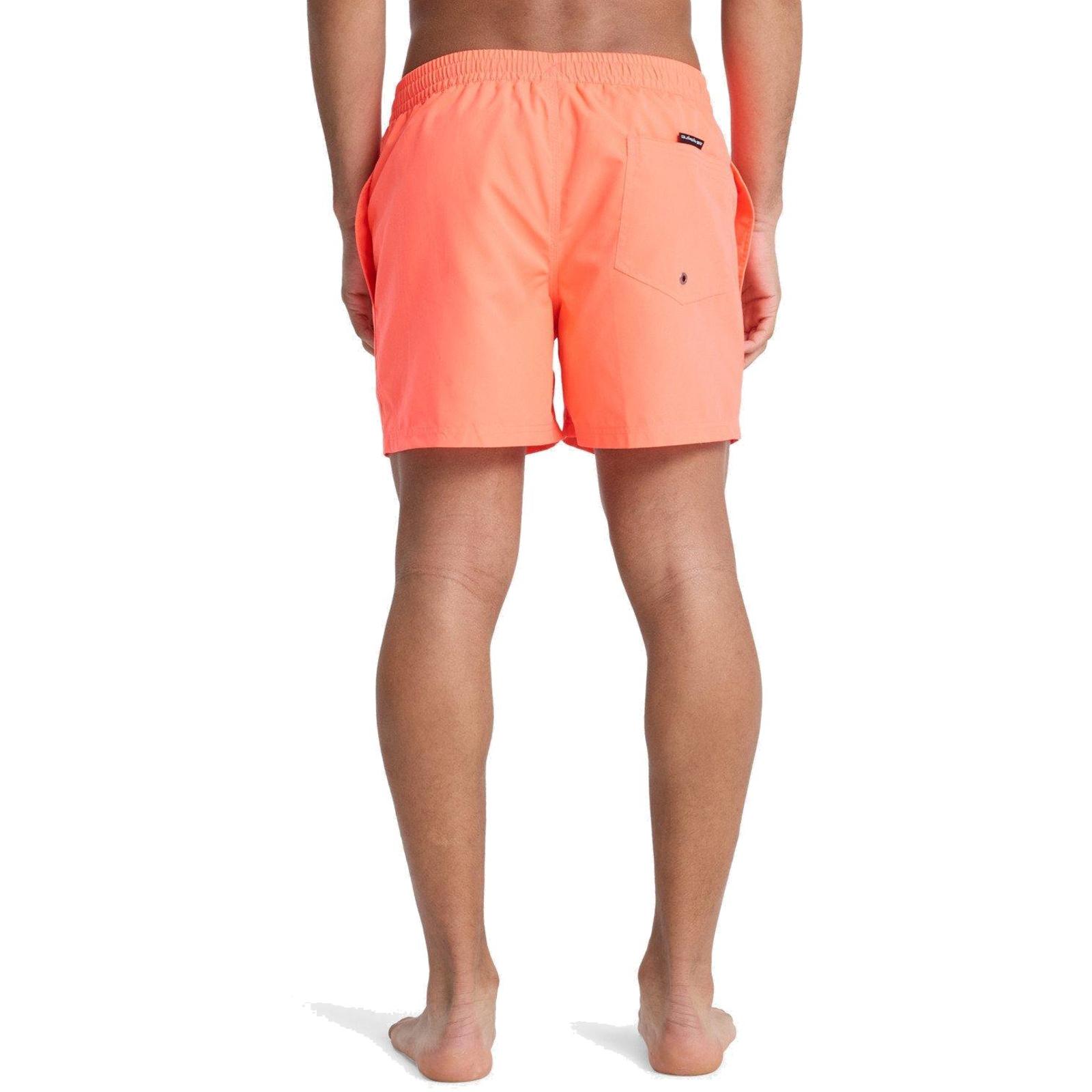 Pantalones cortos de natación Quiksilver para hombre lisos todos los días de 15" - Imagen 30 de 56