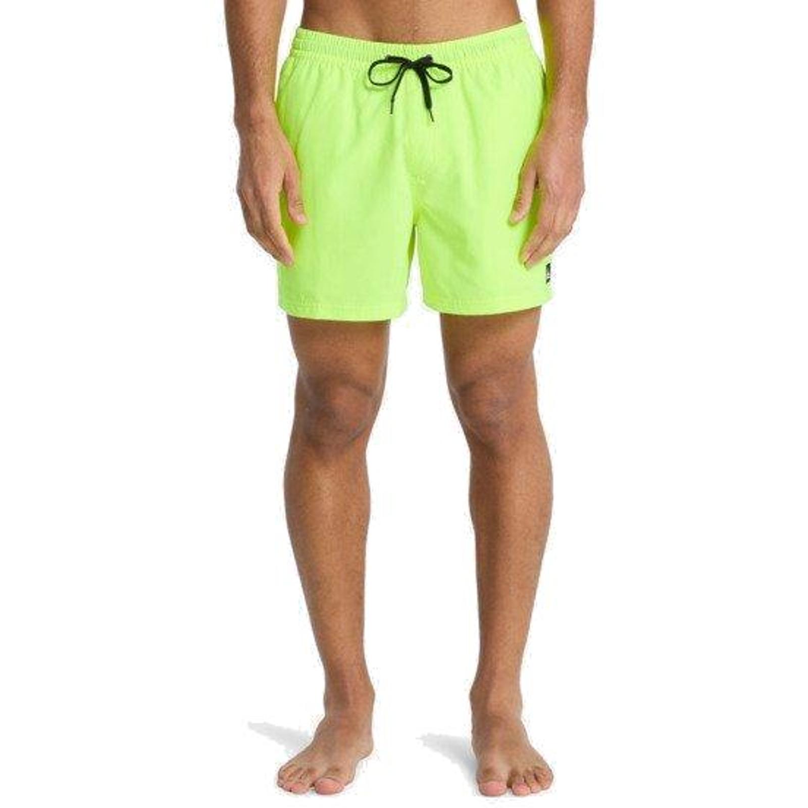 Pantalones cortos de natación Quiksilver para hombre lisos todos los días de 15" - Imagen 48 de 56