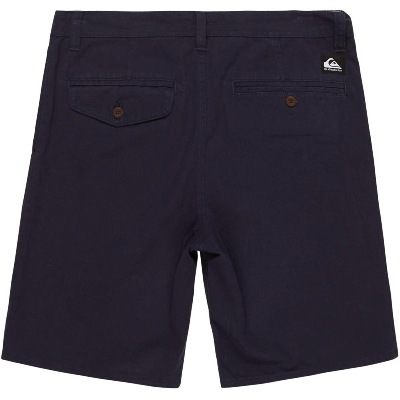 Pantalones cortos chinos de uso diario Quiksilver para hombre - Imagen 12 de 15