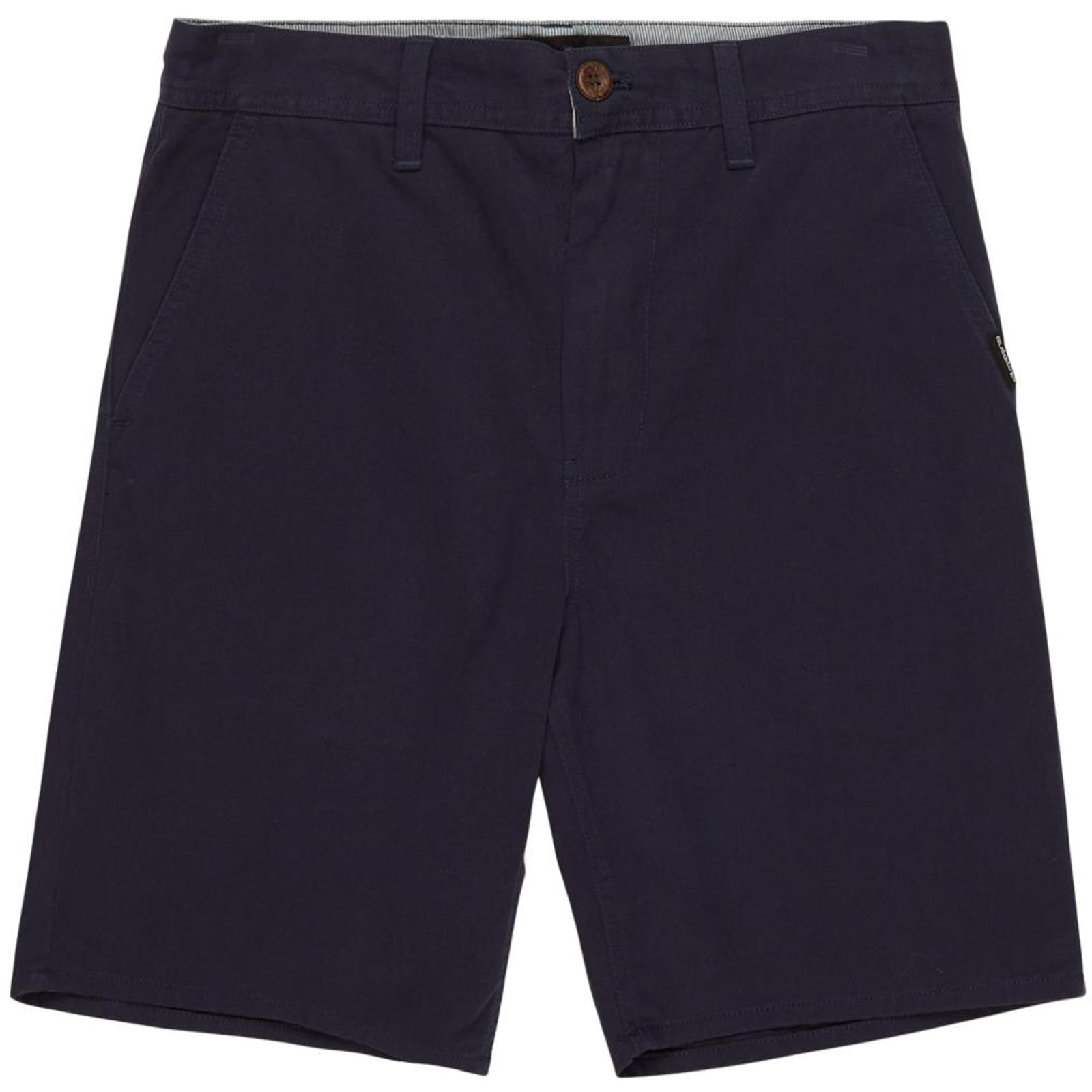 Pantalones cortos chinos de uso diario Quiksilver para hombre - Imagen 11 de 15