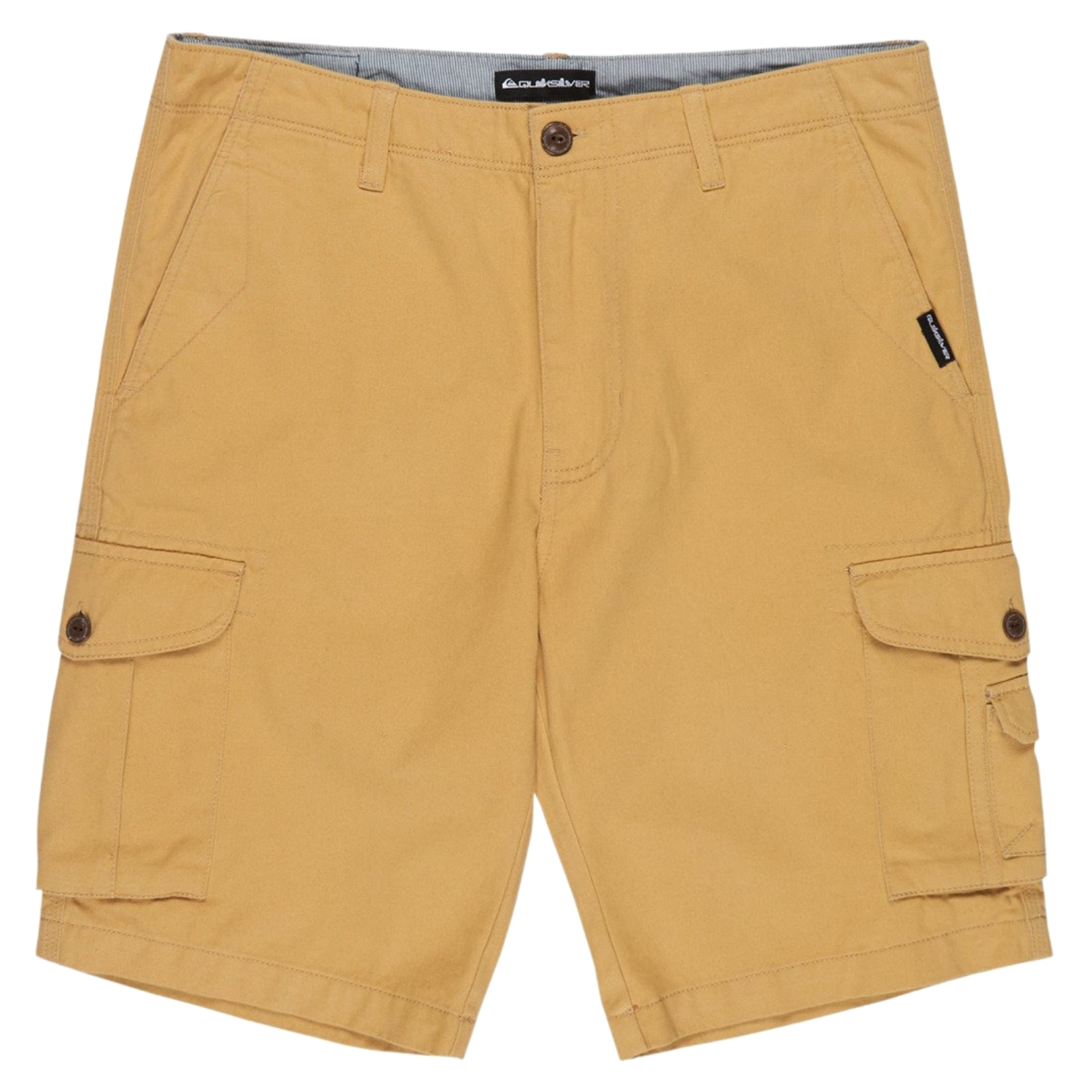 Pantalones cortos cargo Quiksilver Crucial Battle para hombre - Imagen 18 de 18