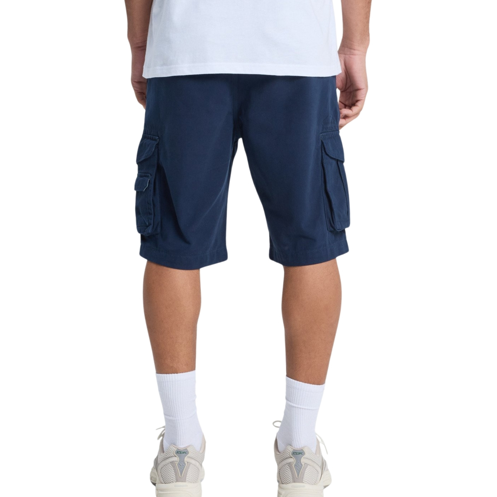 Pantalones cortos cargo Quiksilver Crucial Battle para hombre - Imagen 9 de 18