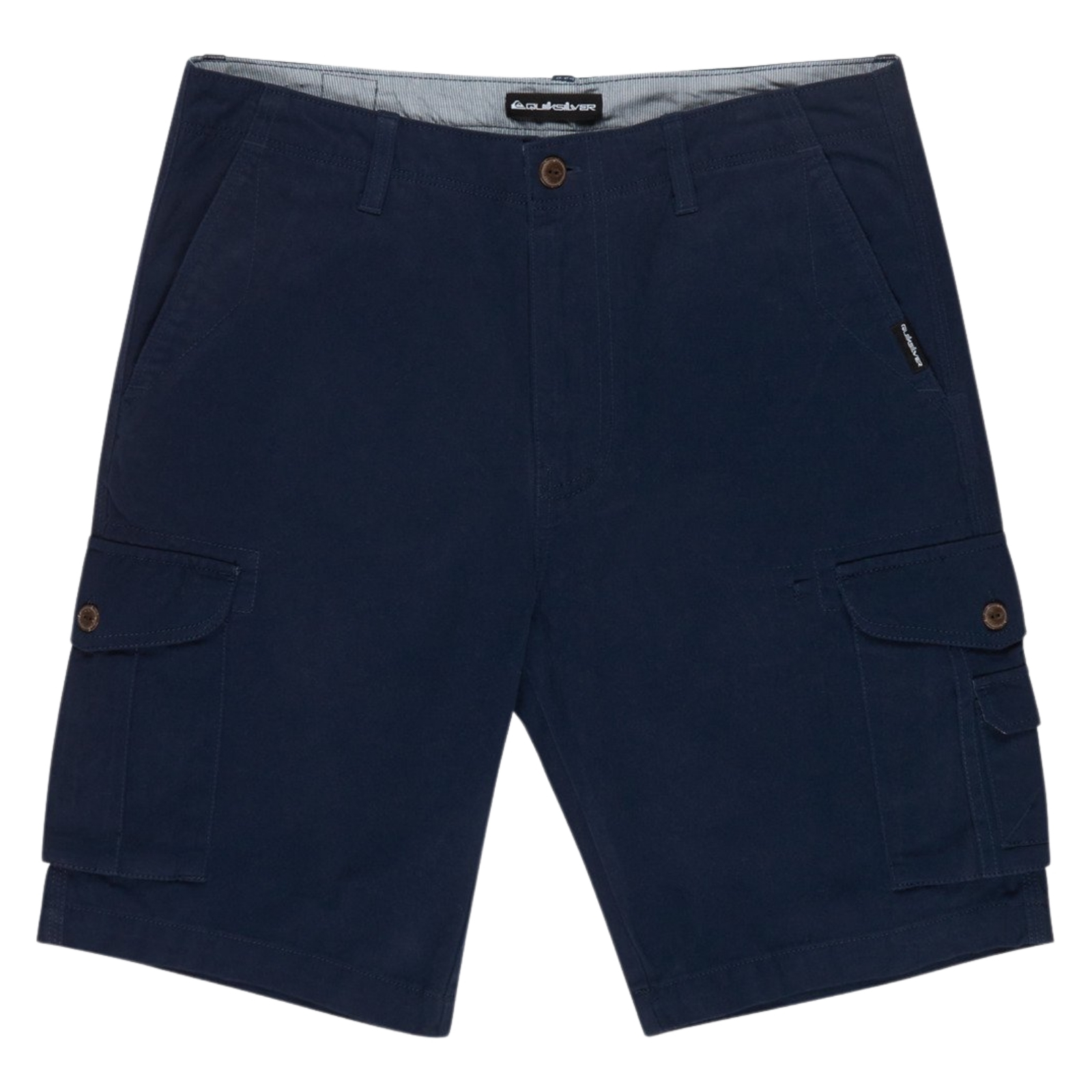 Pantalones cortos cargo Quiksilver Crucial Battle para hombre - Imagen 10 de 18