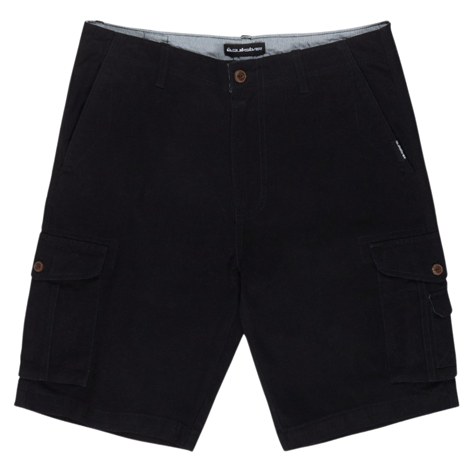 Pantalones cortos cargo Quiksilver Crucial Battle para hombre - Imagen 4 de 18