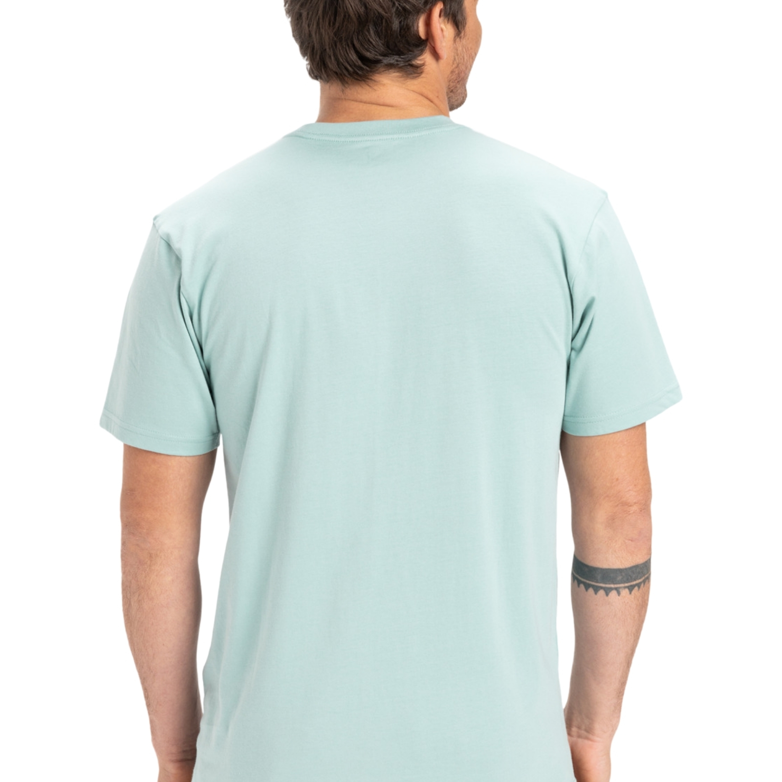 Quiksilver Mens Evo Endless Short Sleeve T-Shirt - Imagen 4 de 9