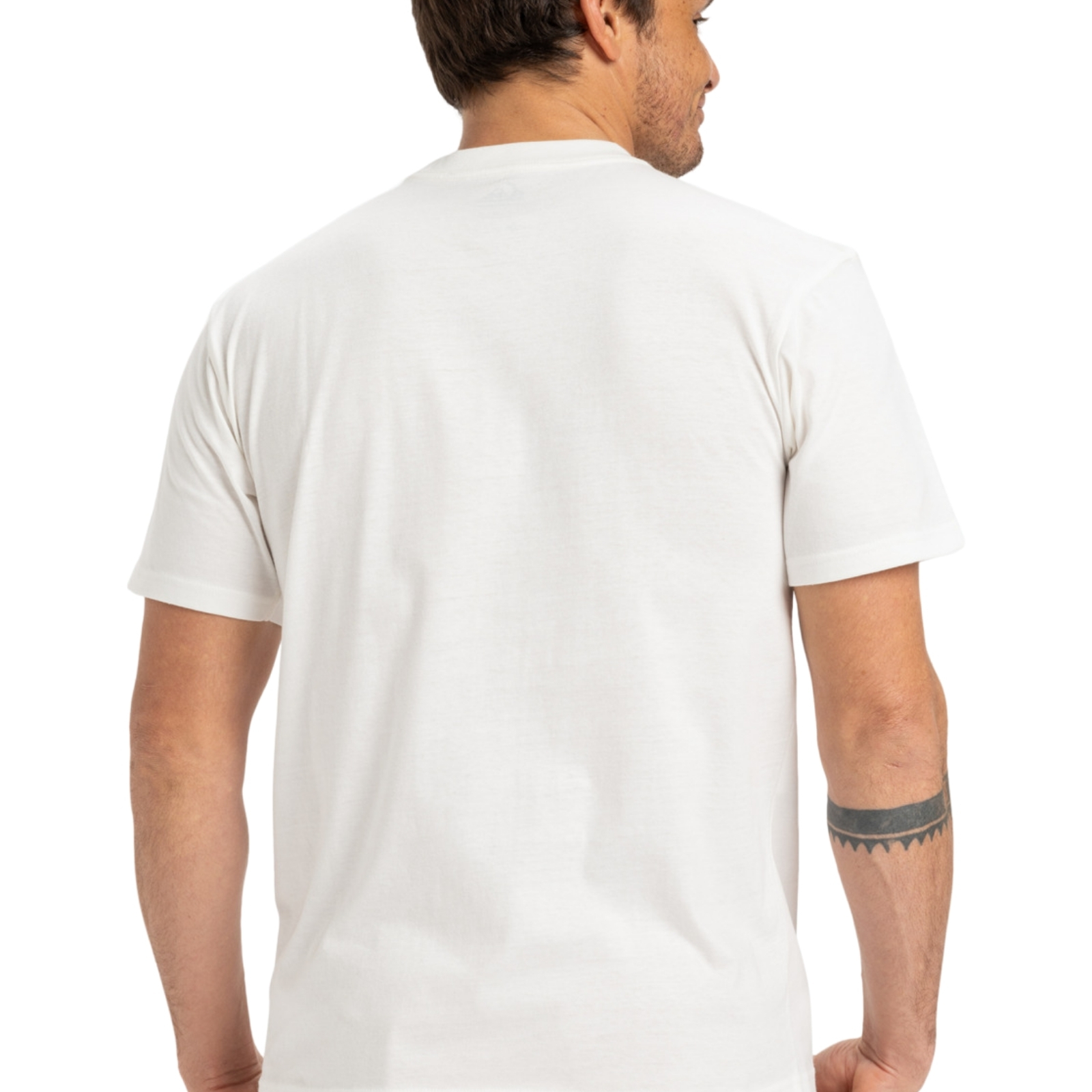 Quiksilver Mens Evo Endless Short Sleeve T-Shirt - Imagen 8 de 9