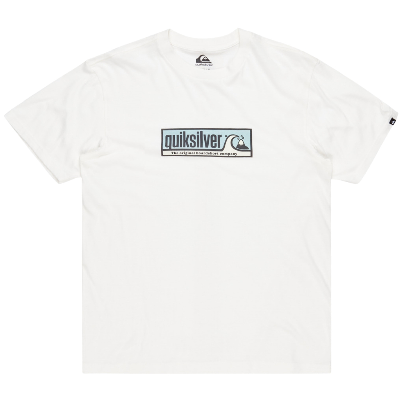 Quiksilver Mens Evo Endless Short Sleeve T-Shirt - Imagen 9 de 9