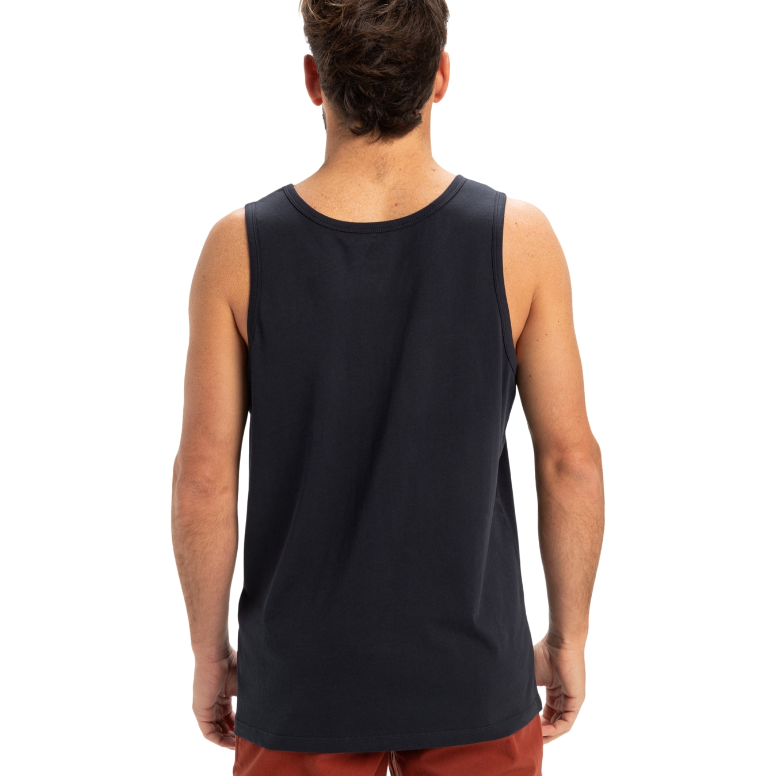 Quiksilver Mens Ev Sun Dagger Vest - Picture 8 of 13