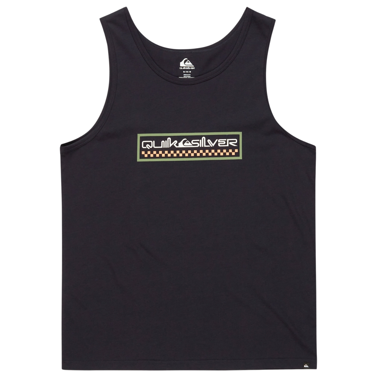 Quiksilver Mens Ev Sun Dagger Vest - Picture 9 of 13