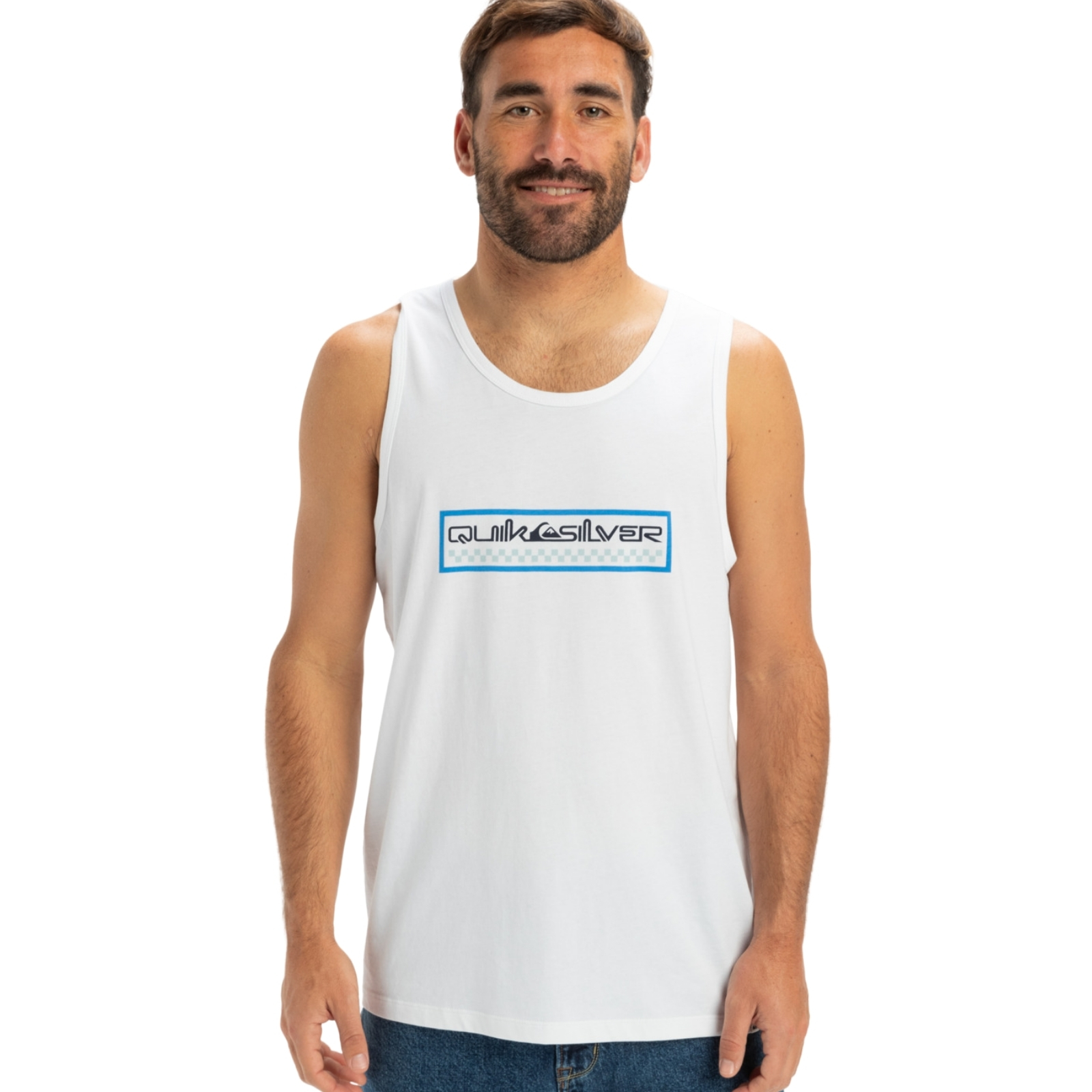 Quiksilver Mens Ev Sun Dagger Vest - Picture 10 of 13