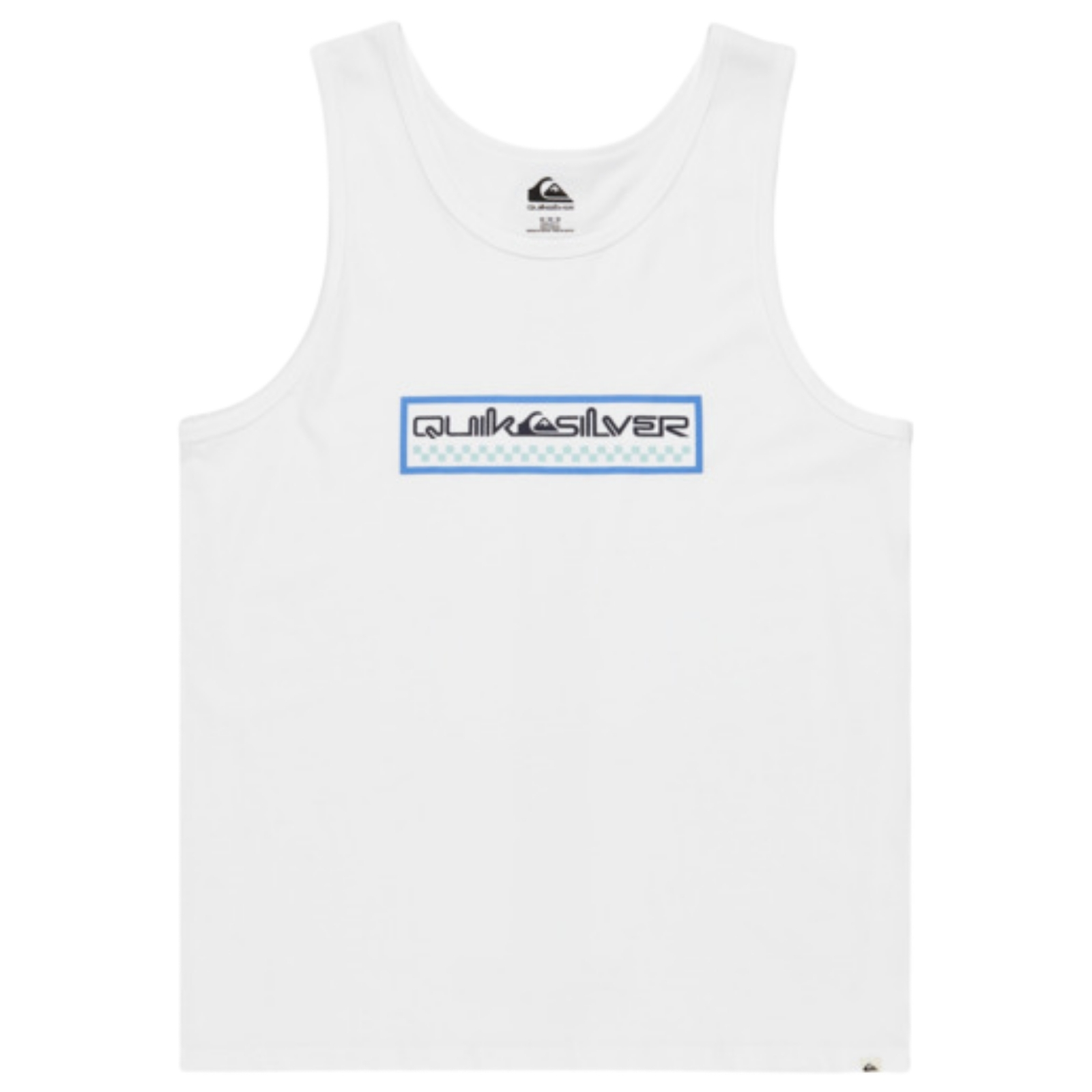 Quiksilver Mens Ev Sun Dagger Vest - Picture 13 of 13