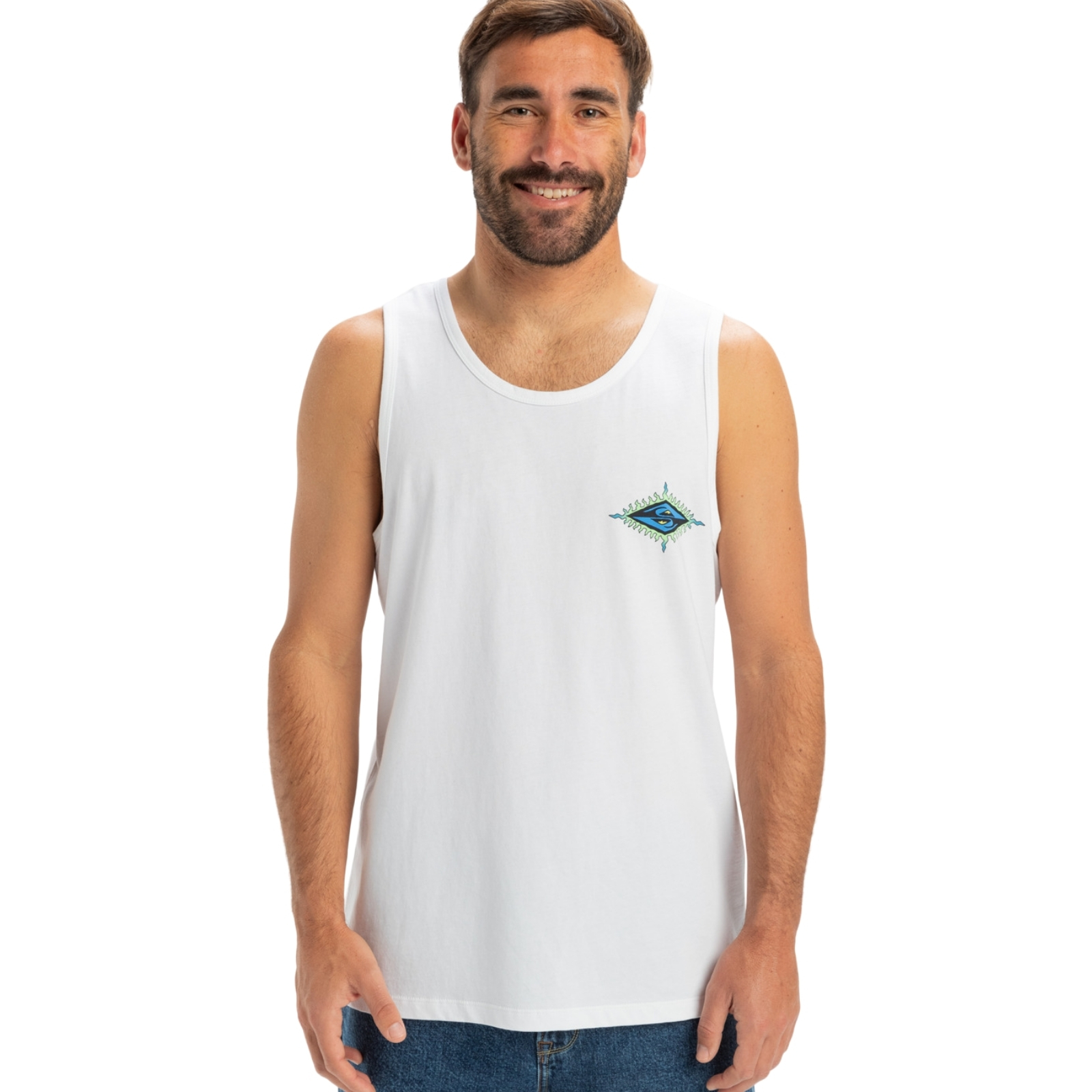 Chaleco Quiksilver Ev Beach Blast para hombre - Imagen 5 de 9