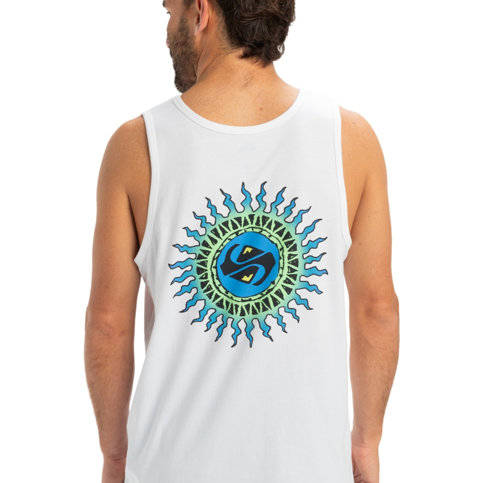Chaleco Quiksilver Ev Beach Blast para hombre - Imagen 6 de 9