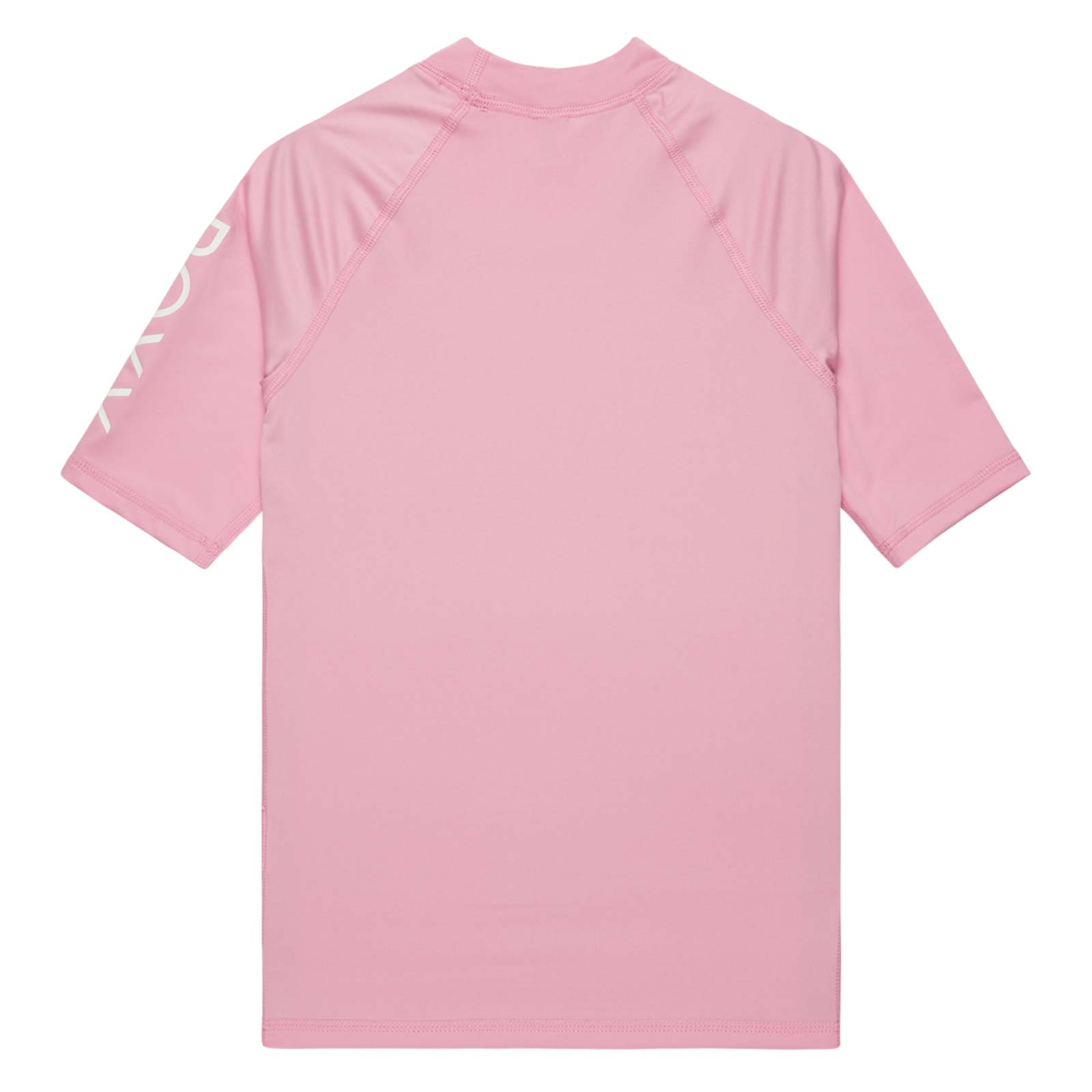 Roxy Girls Wholehearted Short Sleeve Beach Surf UPF 50 Rash Guard Vest T-Shirt - Picture 16 of 27