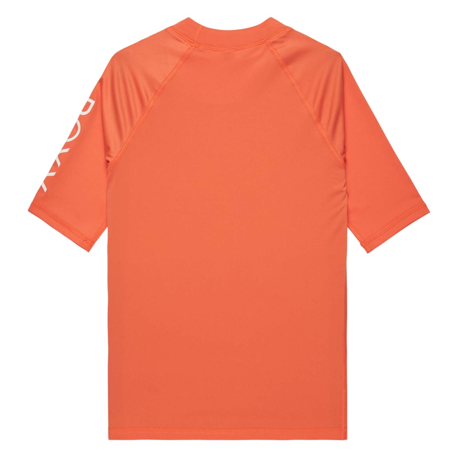 Roxy Girls Wholehearted Short Sleeve Beach Surf UPF 50 Rash Guard Vest T-Shirt - Picture 13 of 27