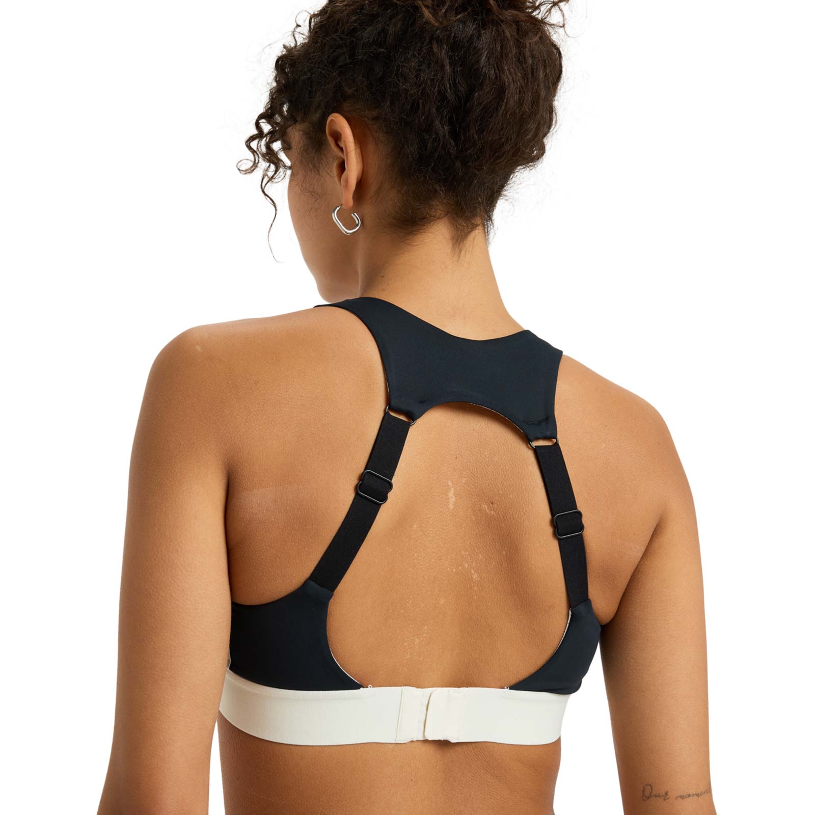 Roxy Womens Bold Moves Sports Bra - Picture 3 of 10
