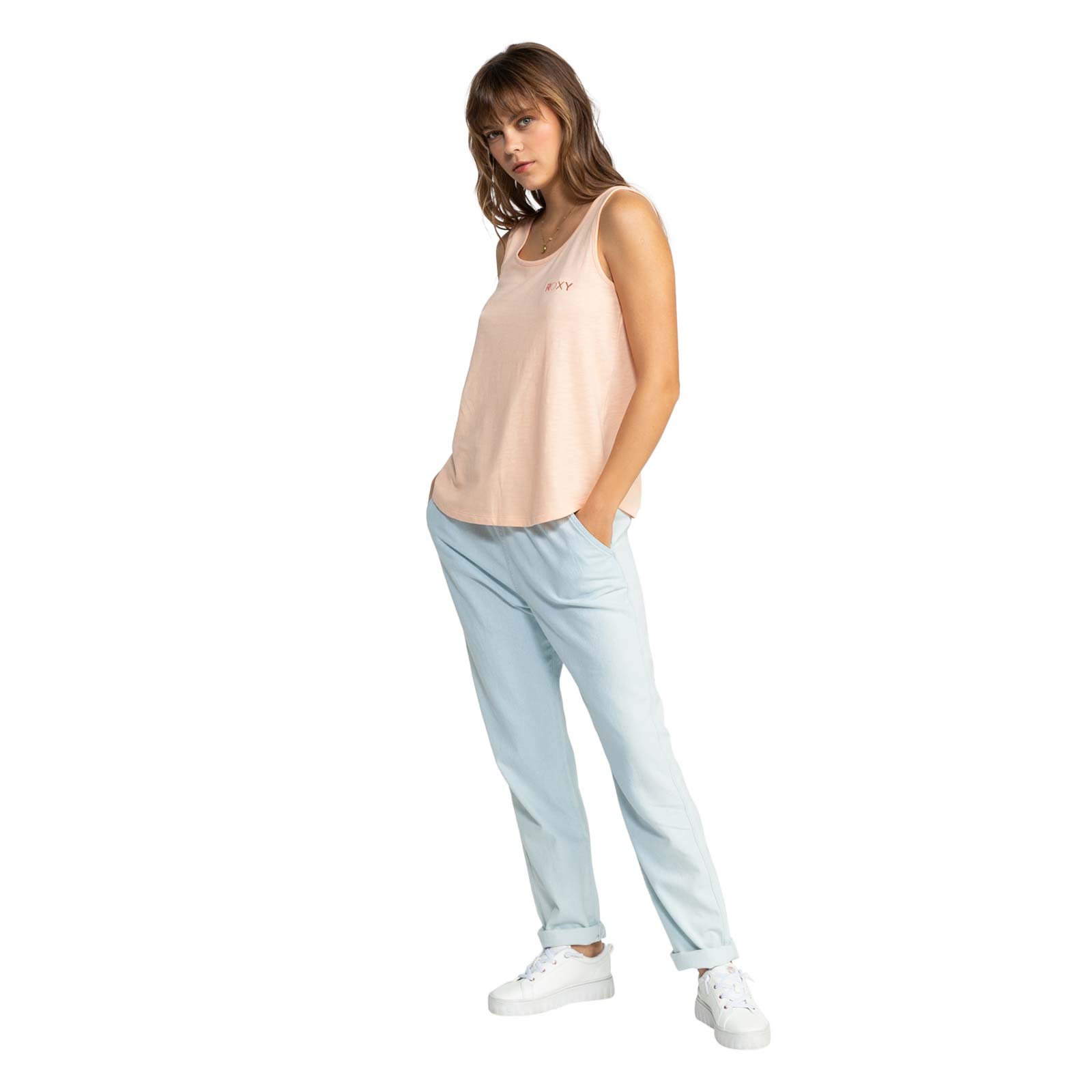 Roxy Womens Saturdaze Tank Top Vest - Picture 2 of 7