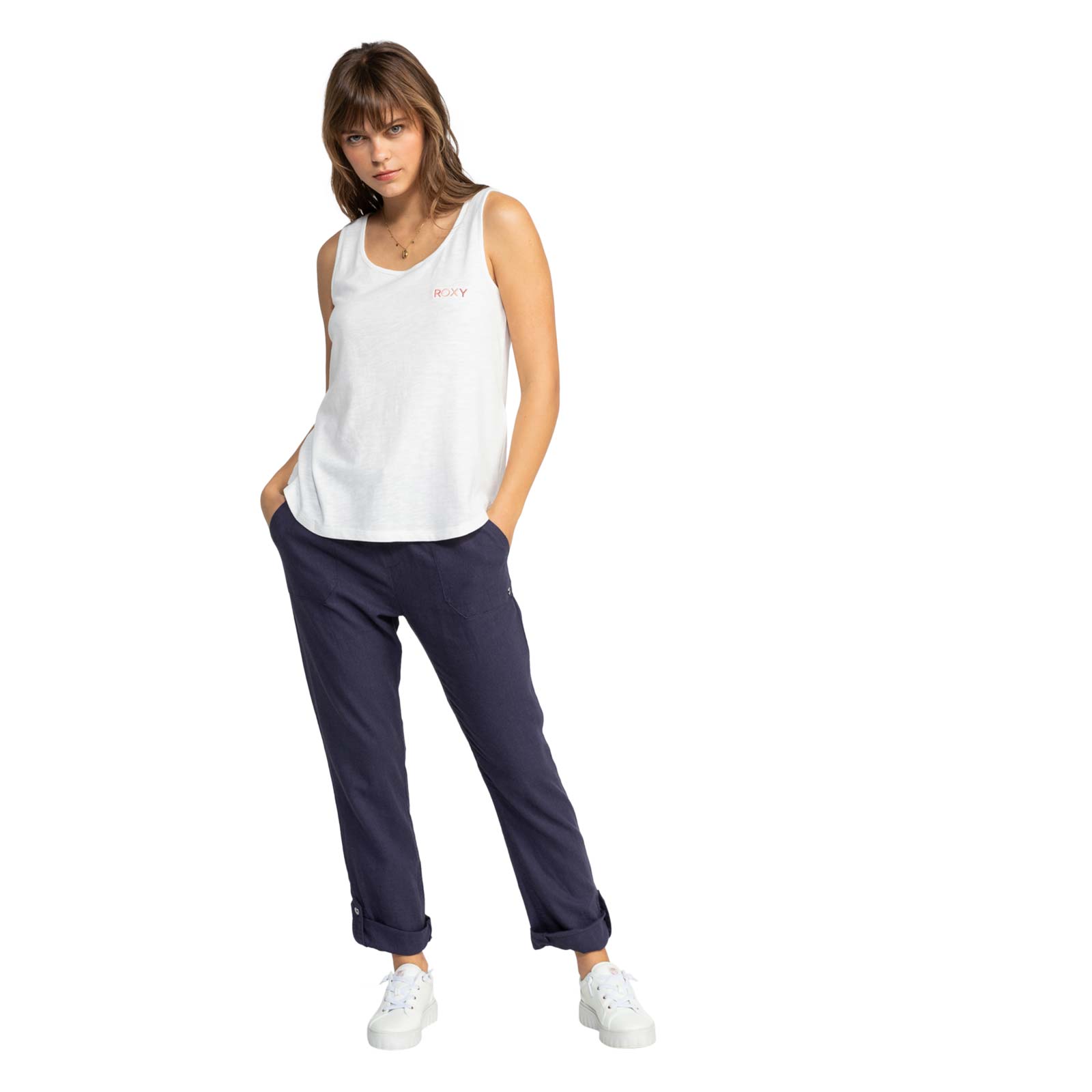 Roxy Womens Saturdaze Tank Top Vest - Picture 5 of 7
