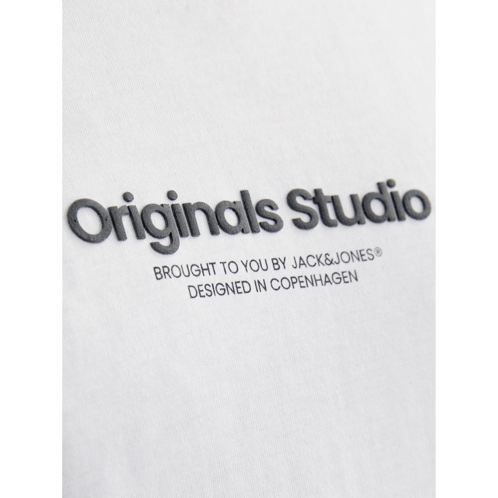Jack & Jones Mens Vesterbro Crew Neck Big & Tall Short Sleeve T-Shirt - Picture 28 of 29