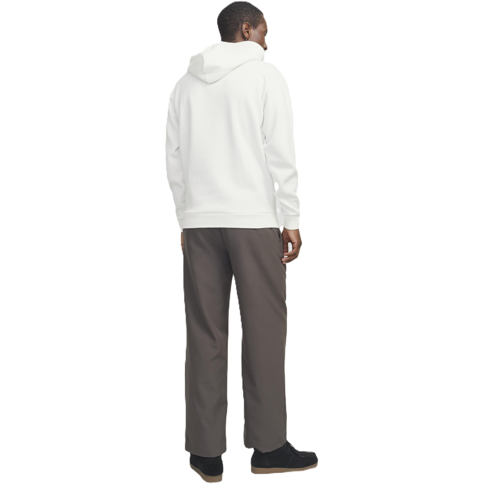 Jack & Jones Mens Bradley Sweat Hoodie - Picture 11 of 50