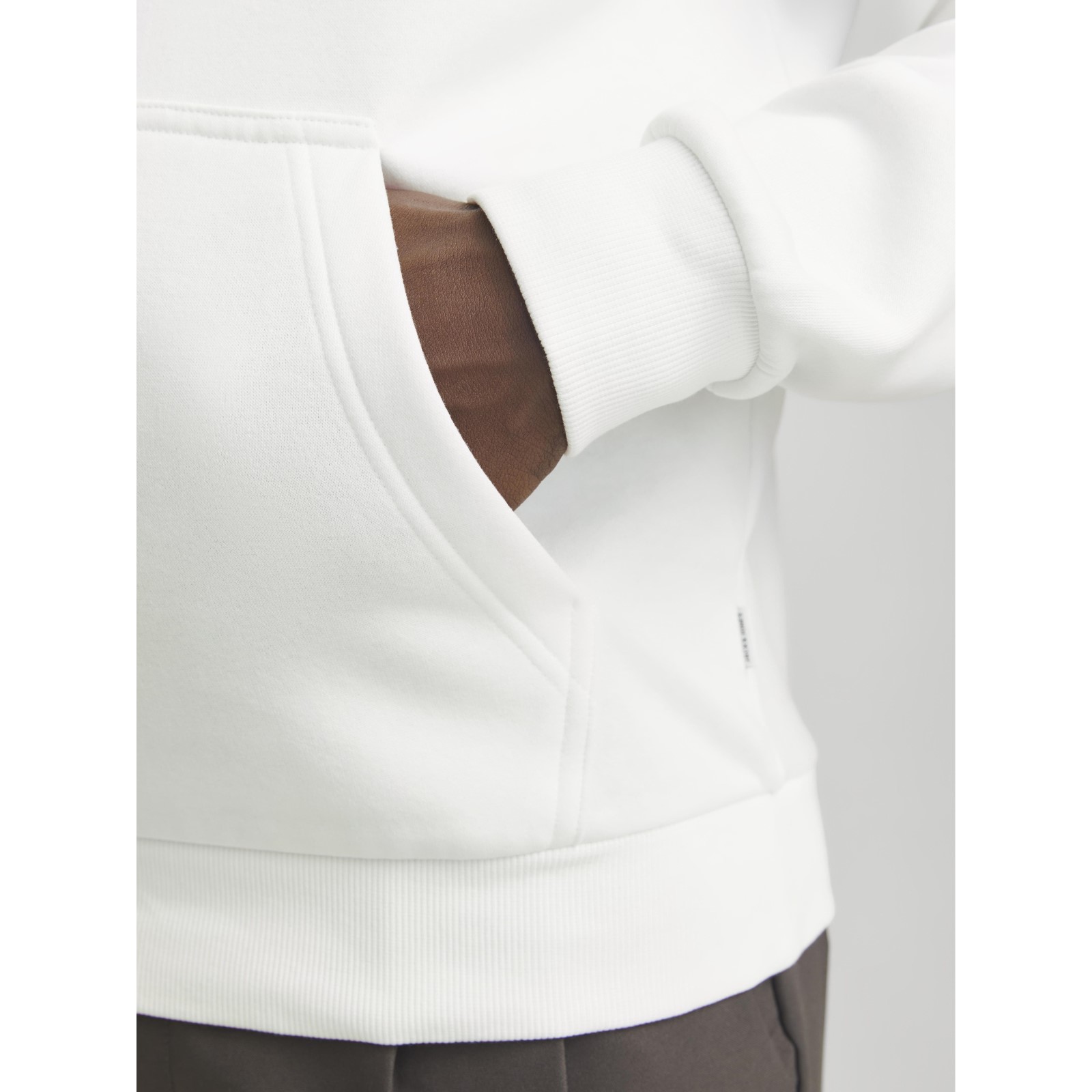 Jack & Jones Mens Bradley Sweat Hoodie - Picture 13 of 50