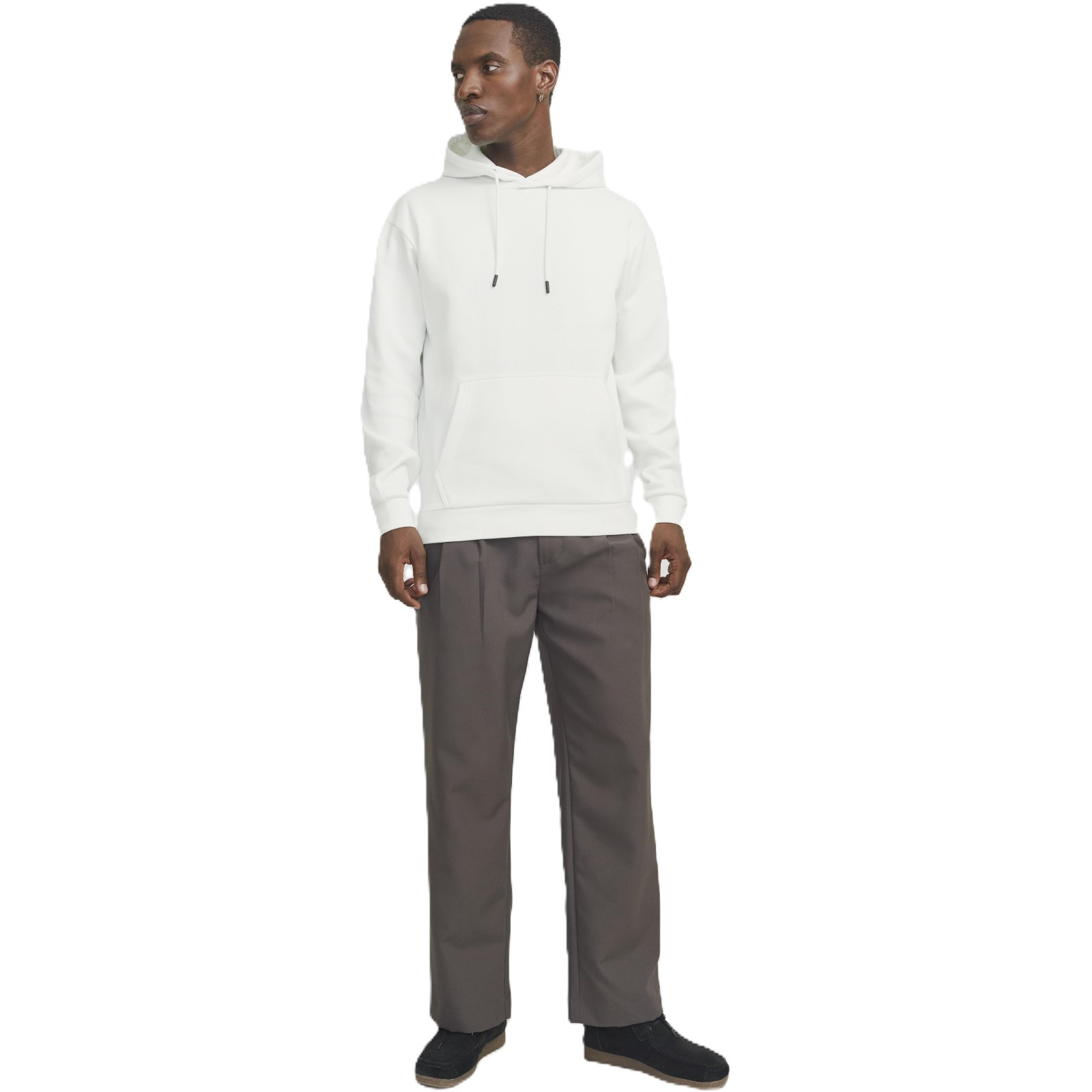 Jack & Jones Mens Bradley Sweat Hoodie - Picture 10 of 50