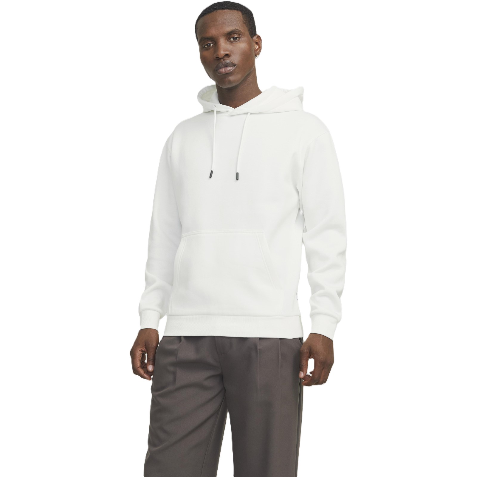 Jack & Jones Mens Bradley Sweat Hoodie - Picture 9 of 50
