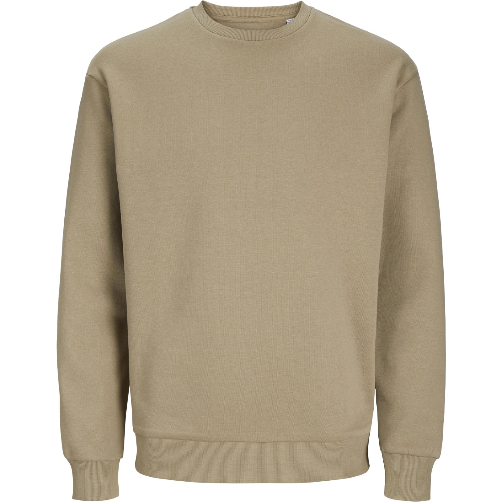 Jack & Jones Mens Bradley Sweat Crew Sweatshirt - Picture 22 of 49