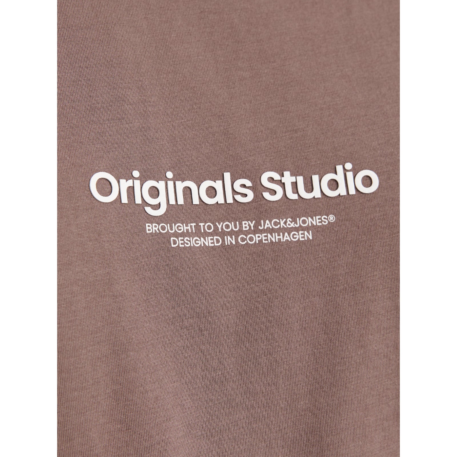 Jack & Jones Mens Vesterbro Crew Neck Big & Tall Short Sleeve T-Shirt - Picture 14 of 29