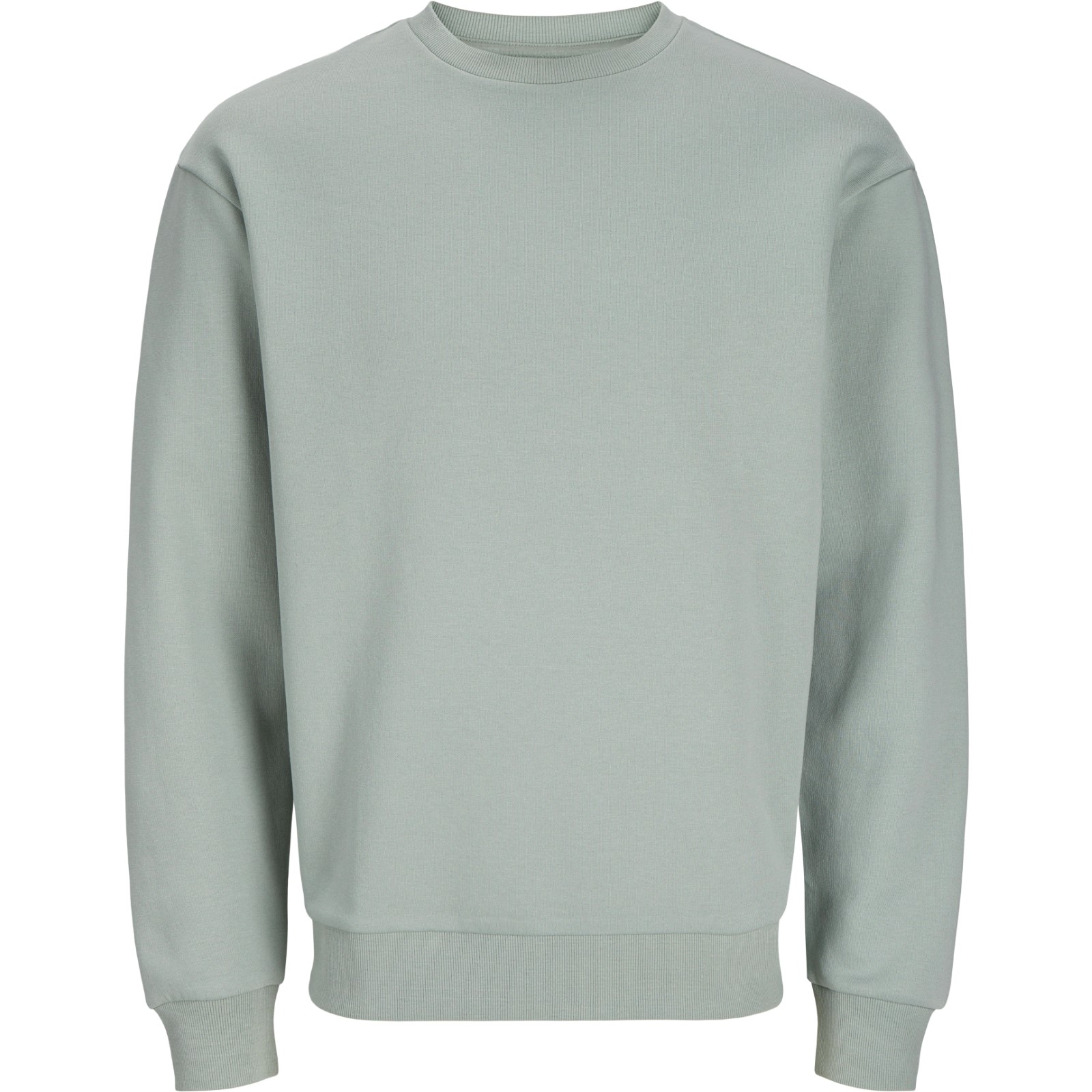 Jack & Jones Mens Bradley Sweat Crew Sweatshirt - Picture 29 of 49