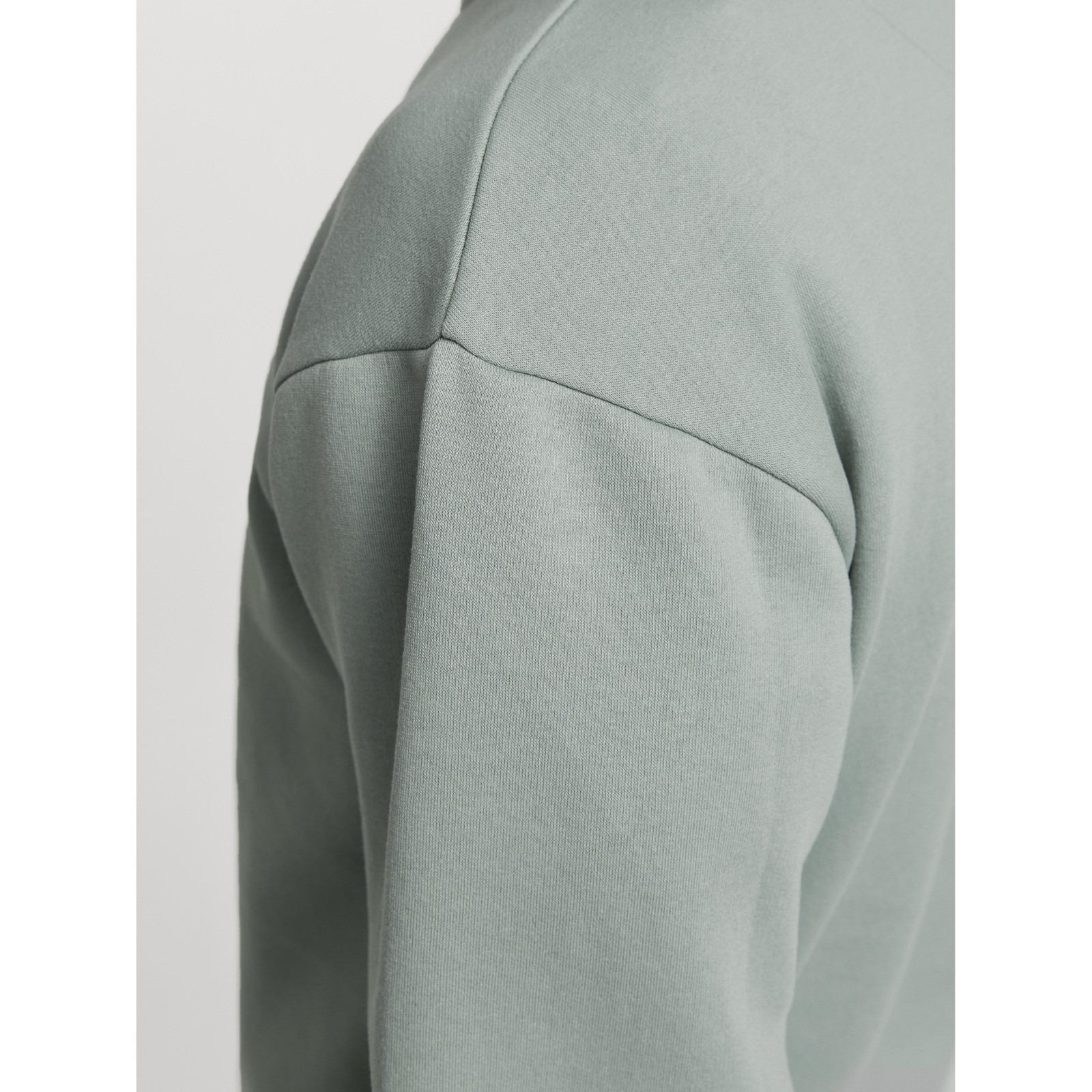 Jack & Jones Mens Bradley Sweat Crew Sweatshirt - Picture 28 of 49