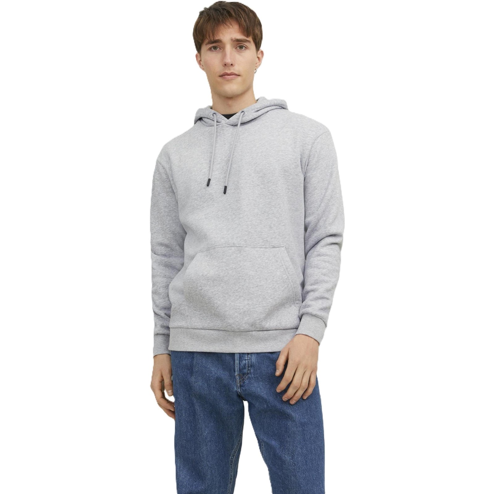 Jack & Jones Mens Bradley Sweat Hoodie - Picture 23 of 50
