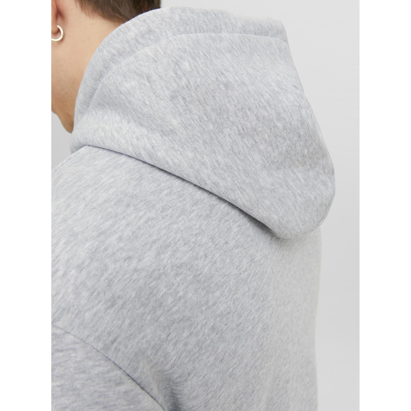 Jack & Jones Mens Bradley Sweat Hoodie - Picture 27 of 50