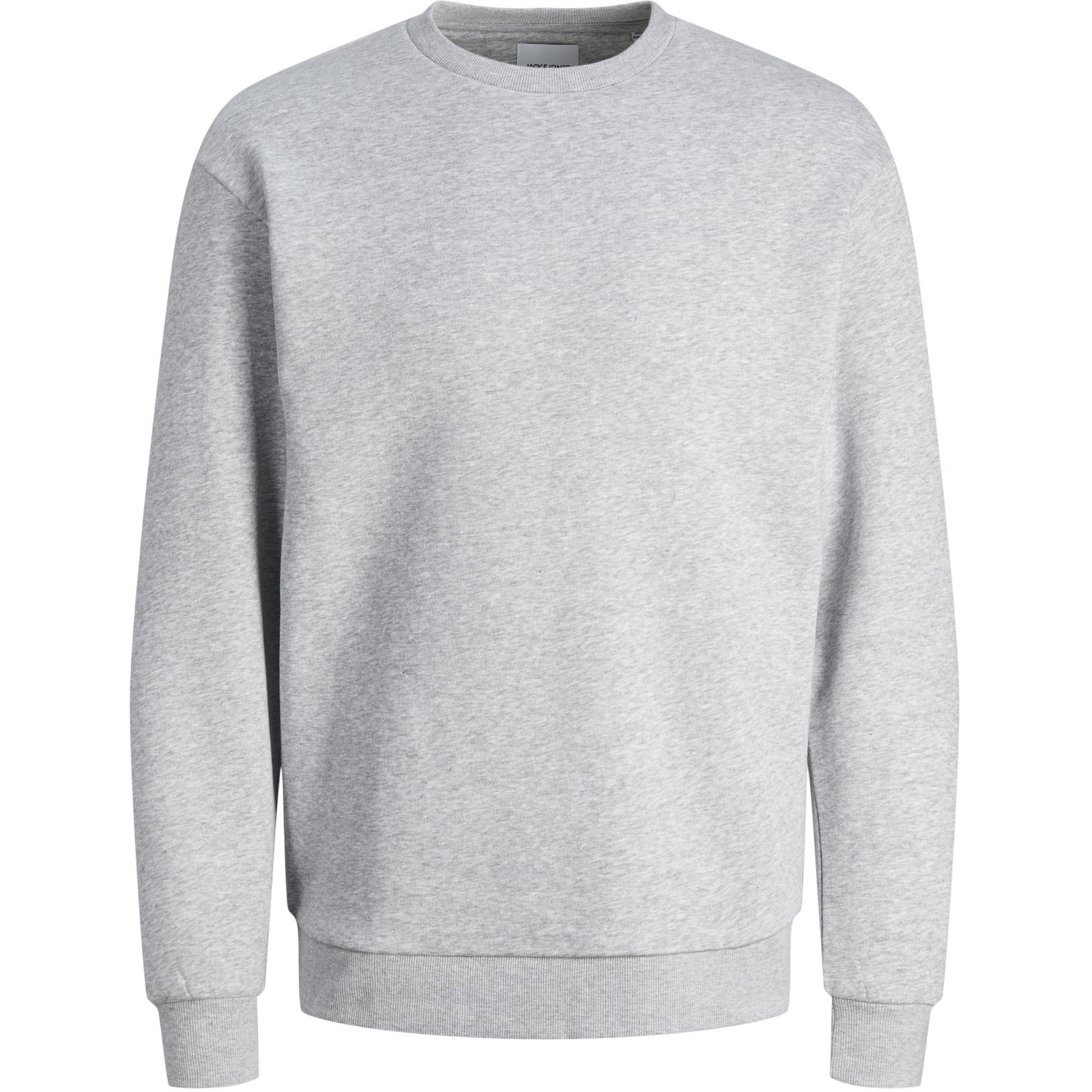Jack & Jones Mens Bradley Sweat Crew Sweatshirt - Picture 36 of 49