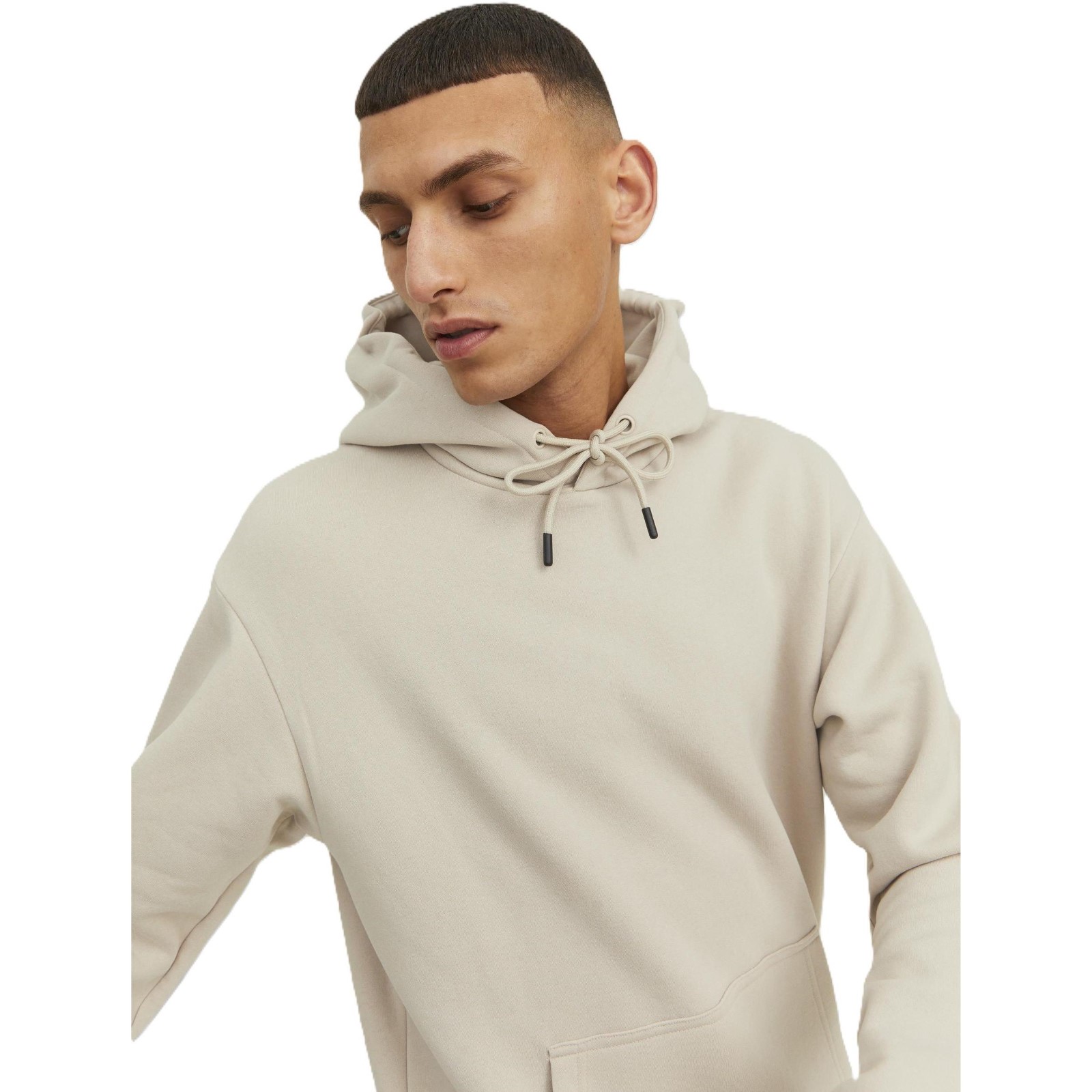 Jack & Jones Mens Bradley Sweat Hoodie - Picture 32 of 50
