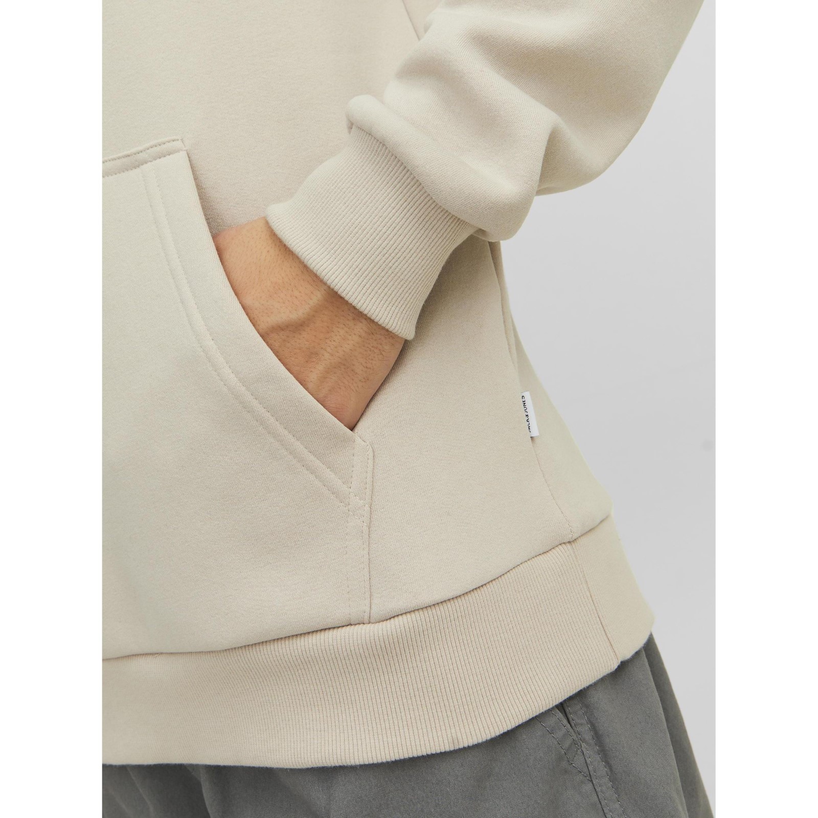 Jack & Jones Mens Bradley Sweat Hoodie - Picture 33 of 50