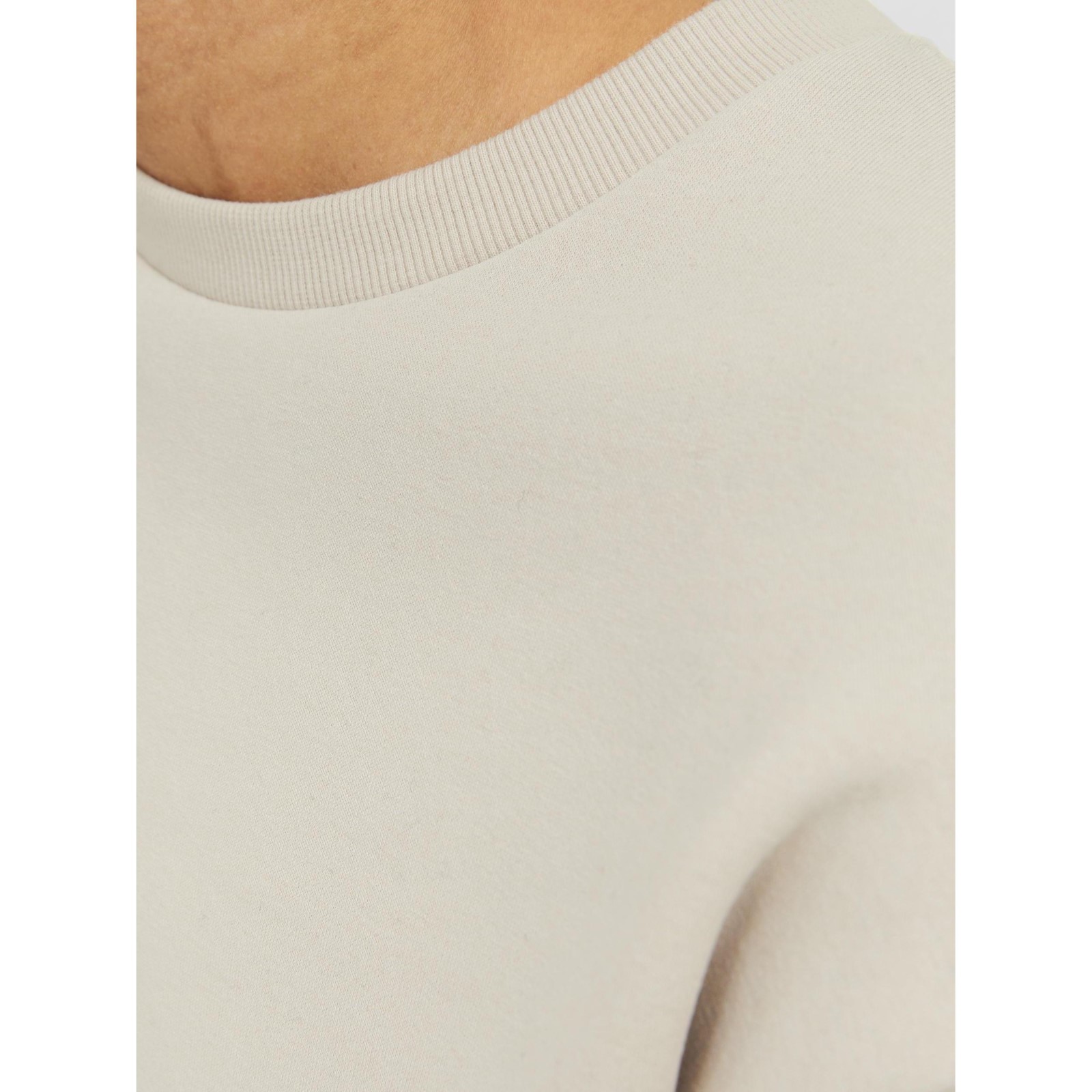Jack & Jones Mens Bradley Sweat Crew Sweatshirt - Picture 40 of 49