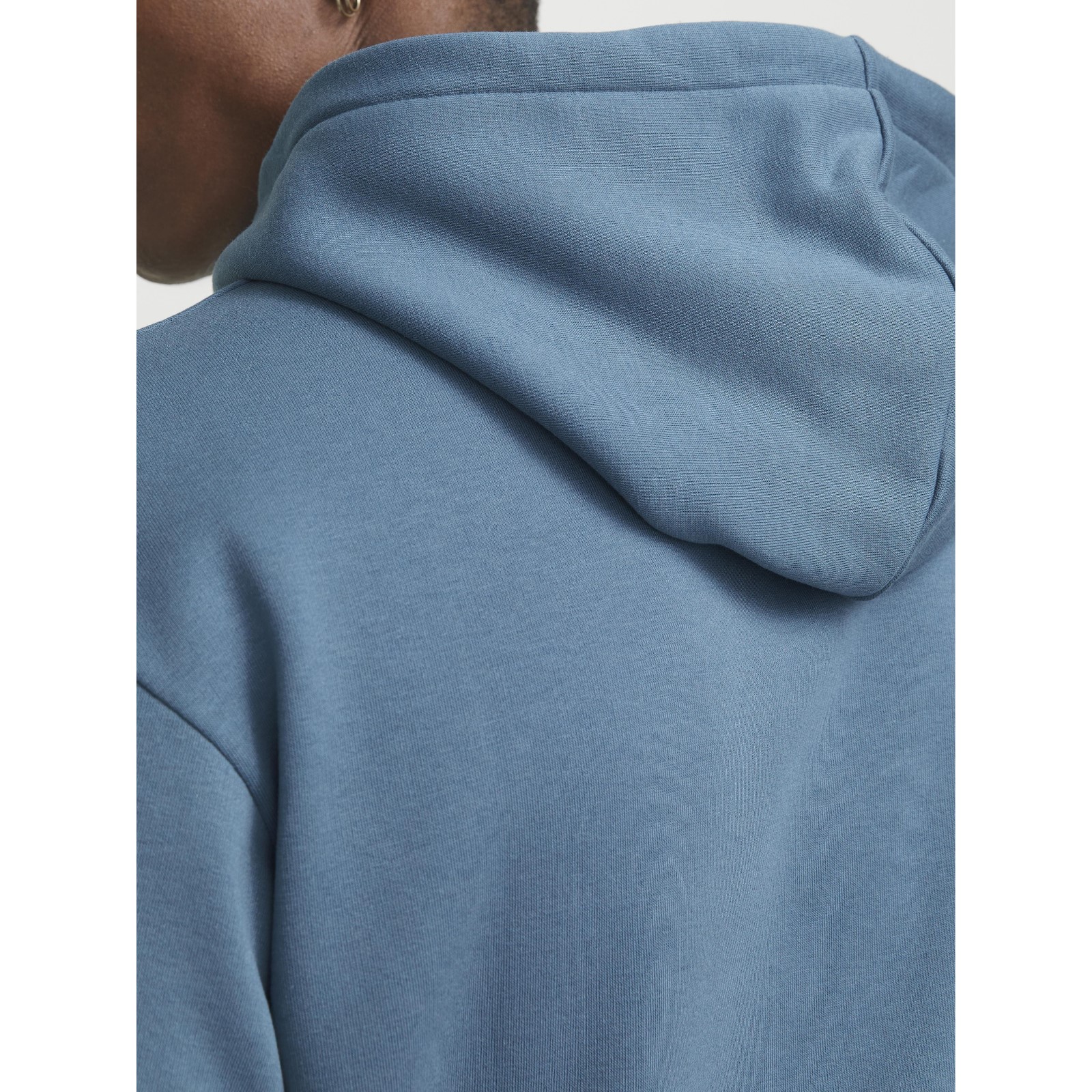 Jack & Jones Mens Bradley Sweat Hoodie - Picture 49 of 50