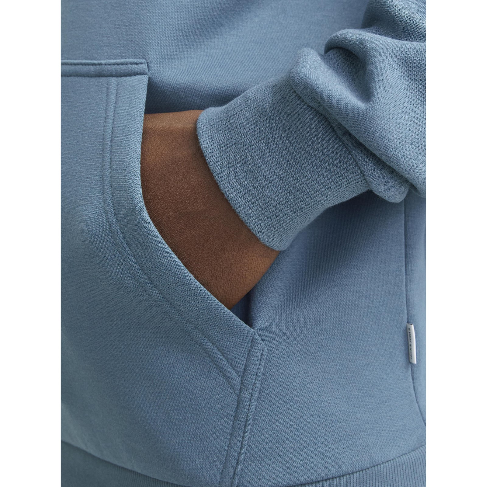 Jack & Jones Mens Bradley Sweat Hoodie - Picture 48 of 50