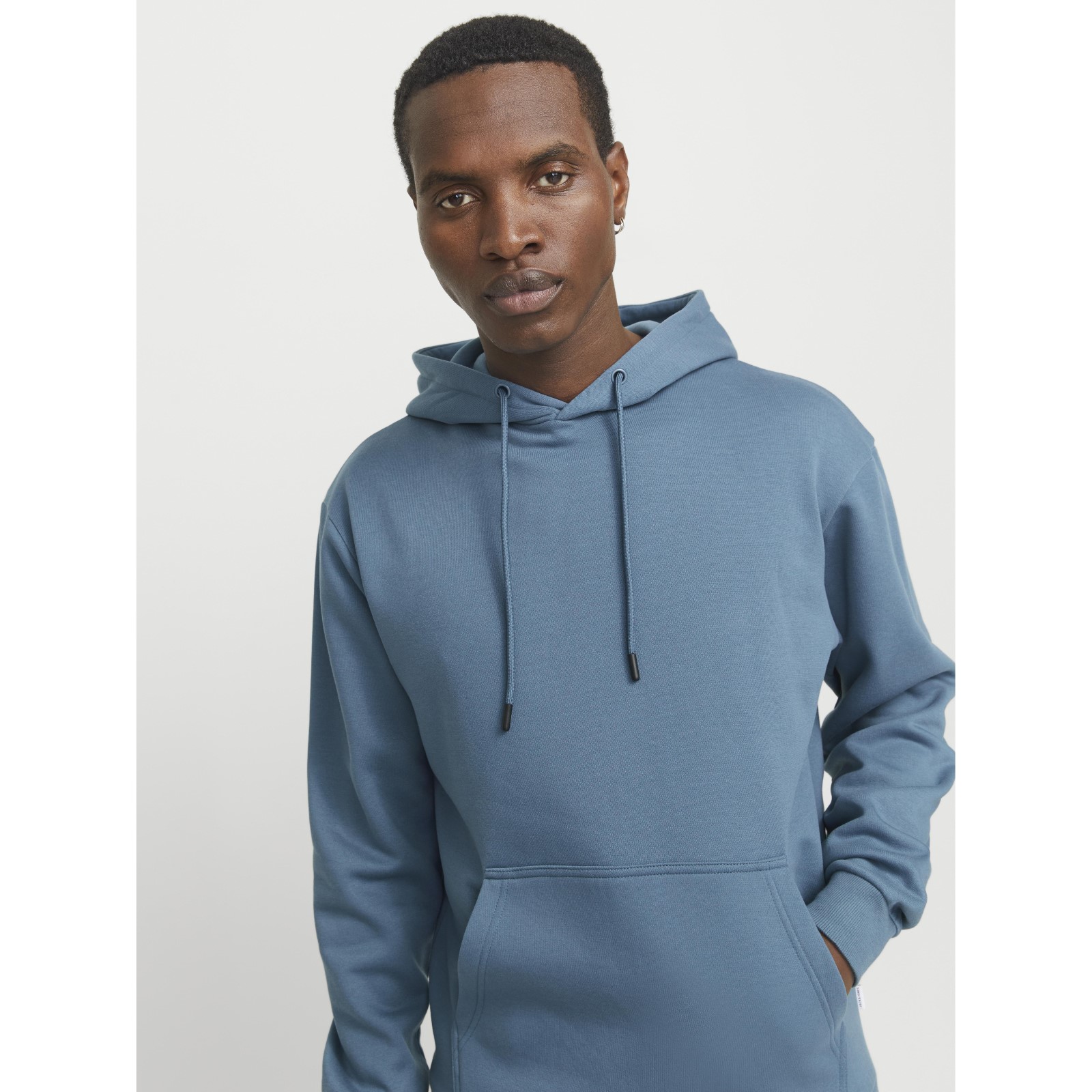 Jack & Jones Mens Bradley Sweat Hoodie - Picture 47 of 50