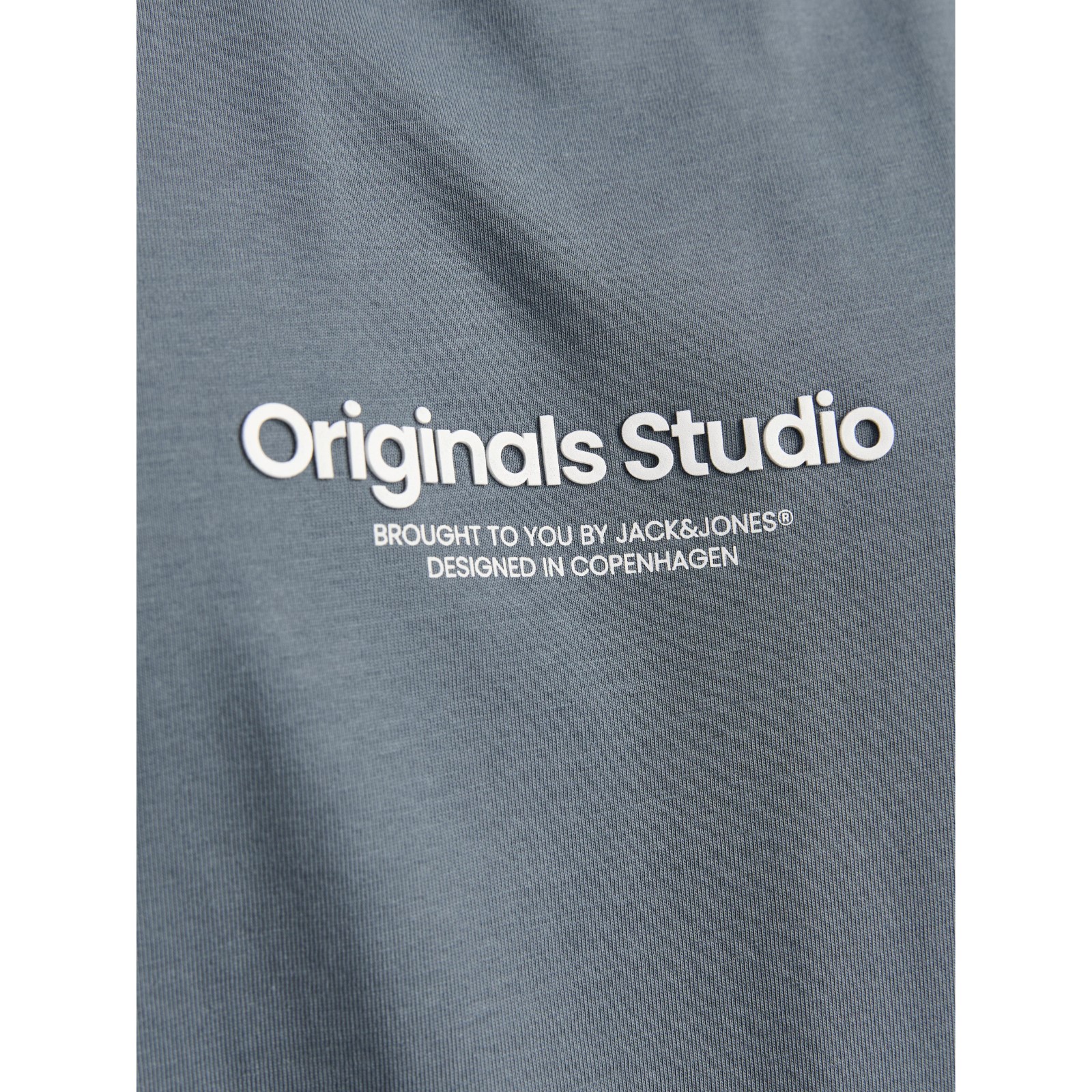 Jack & Jones Mens Vesterbro Crew Neck Big & Tall Short Sleeve T-Shirt - Picture 21 of 29