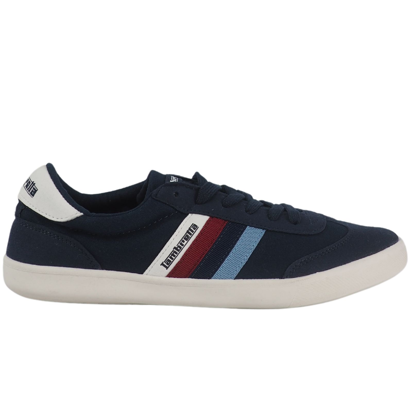 Zapatillas clásicas Lambretta Vulkan para hombre - Imagen 4 de 11